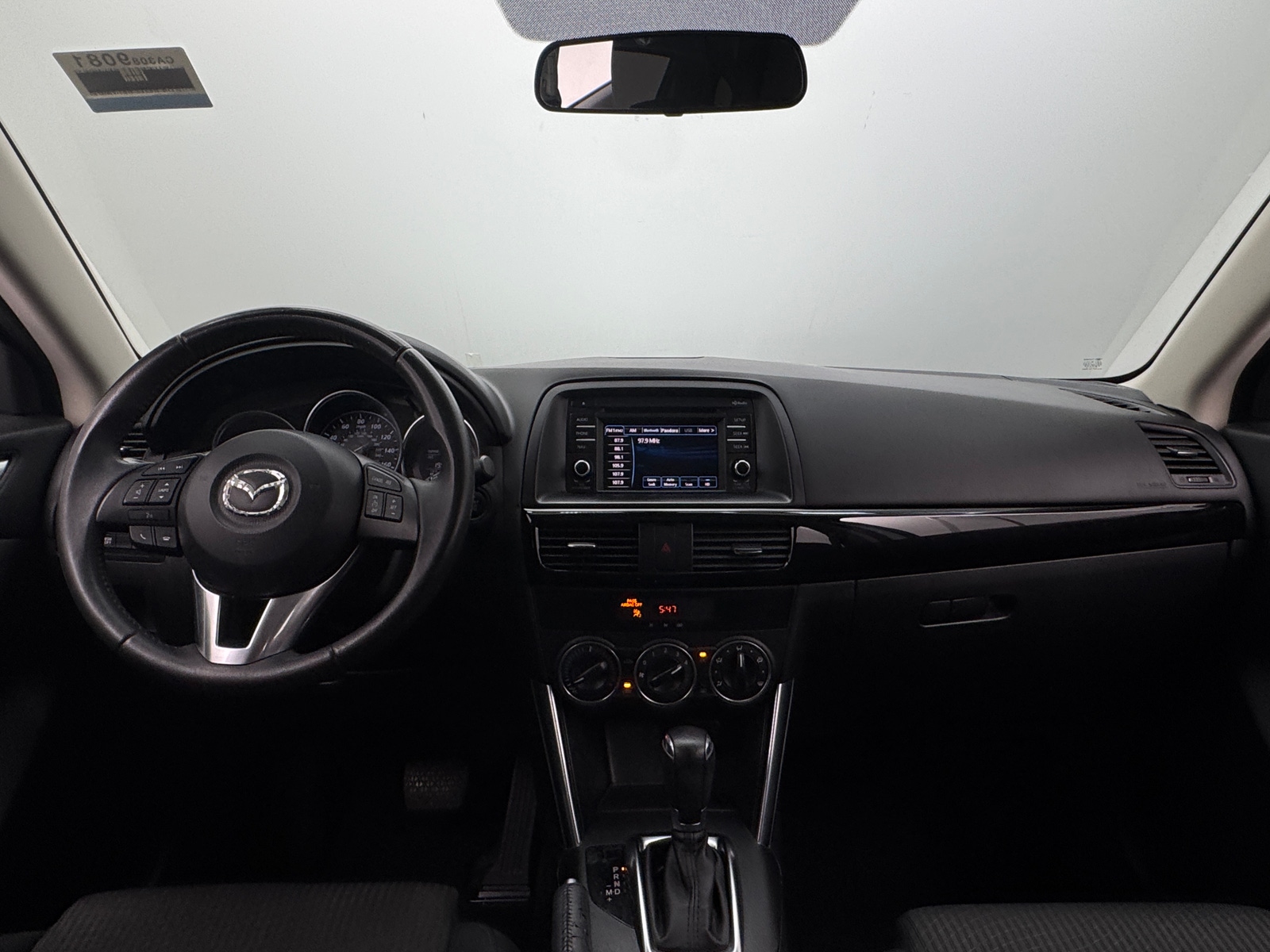 Thumbnail: 2015 Mazda CX-5 - 3