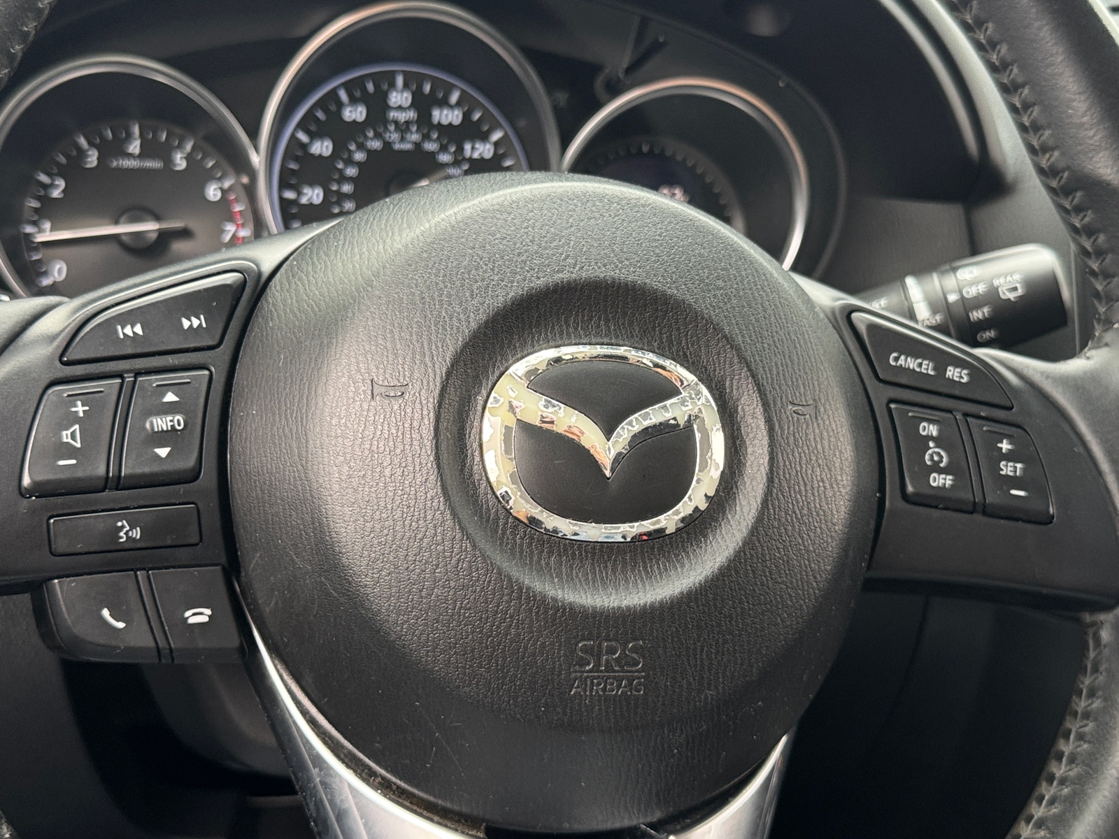 Thumbnail: 2015 Mazda CX-5 - 5
