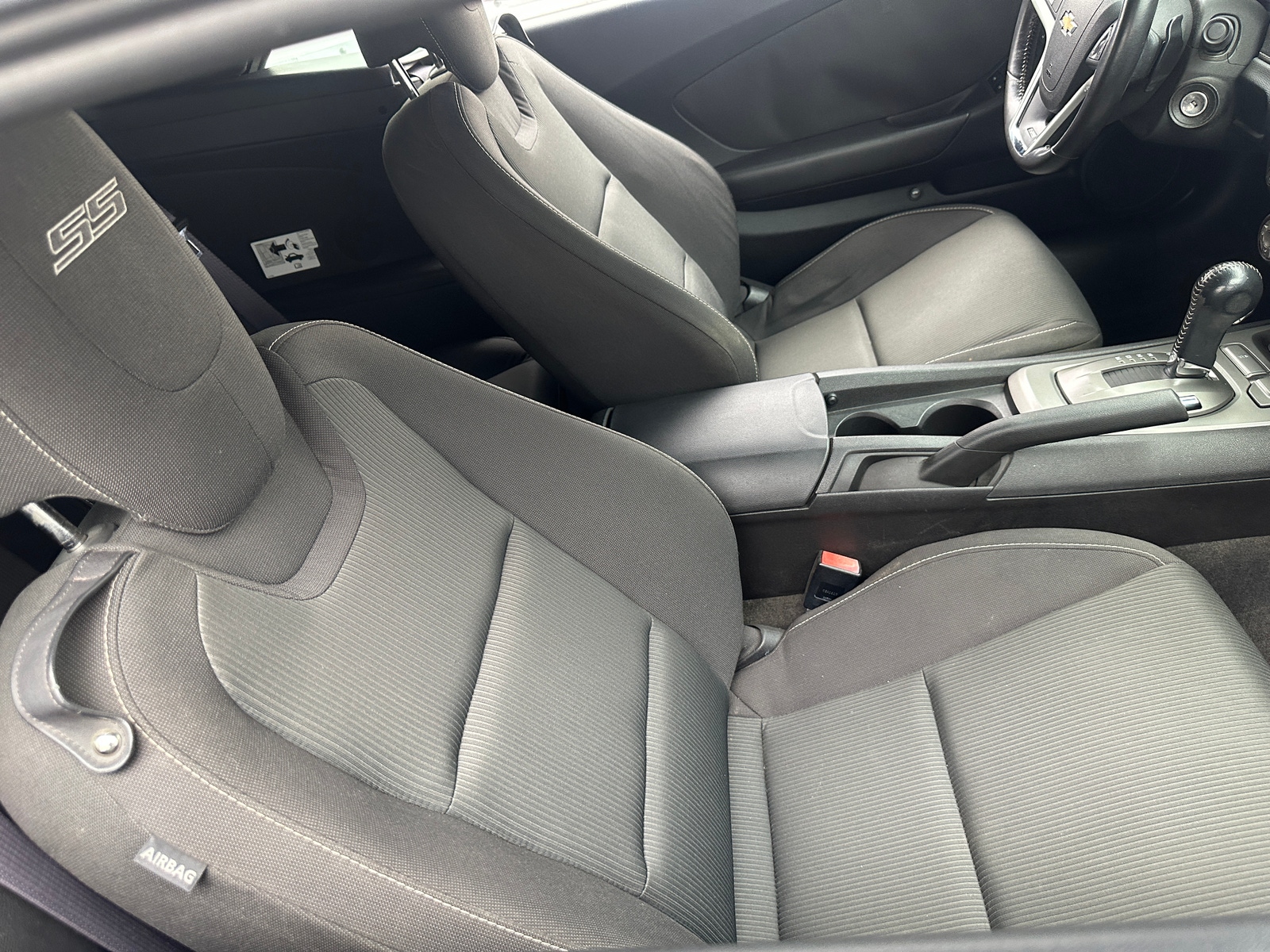 Thumbnail: 2012 Chevrolet Camaro - 2