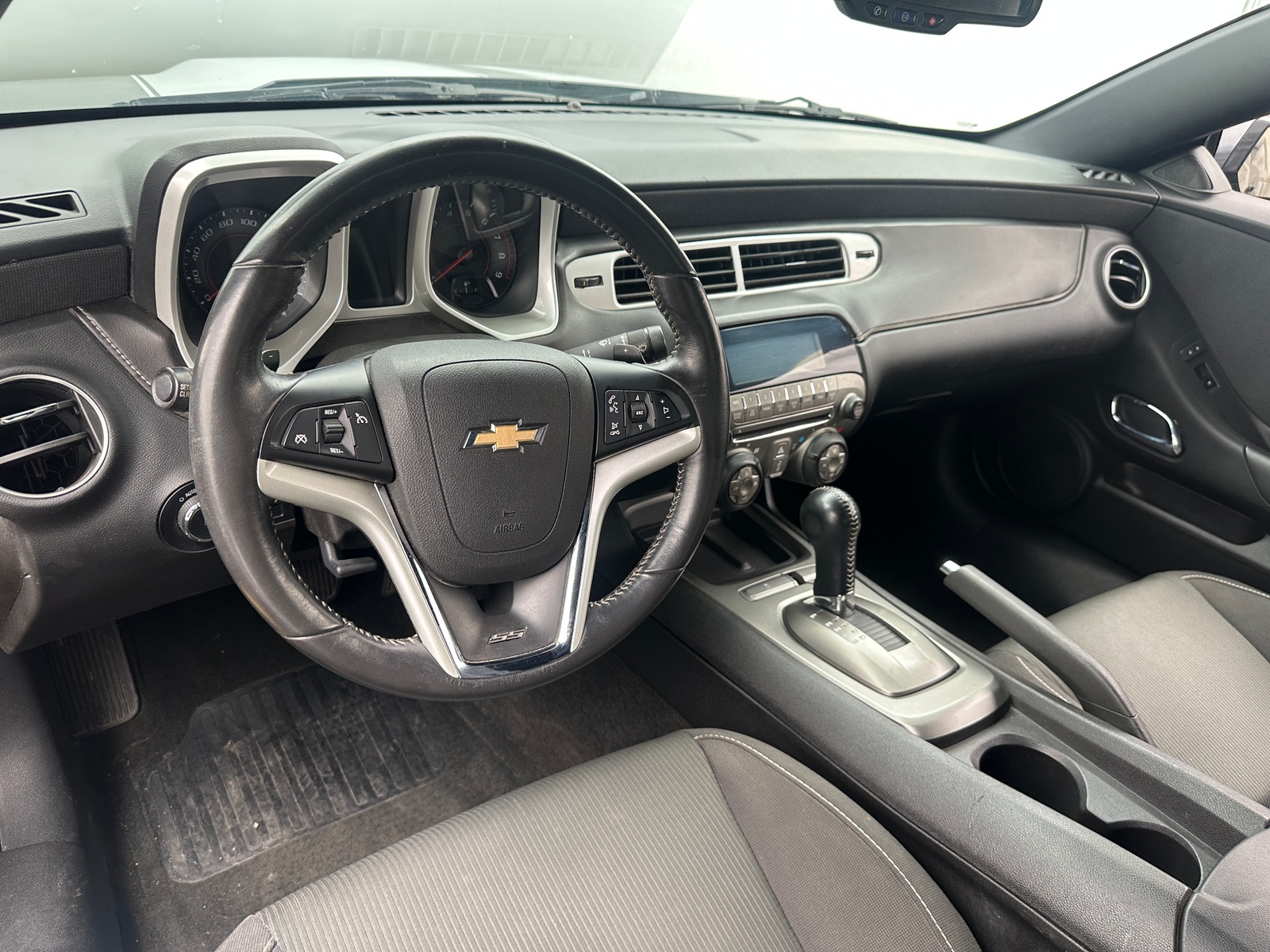 Thumbnail: 2012 Chevrolet Camaro - 3