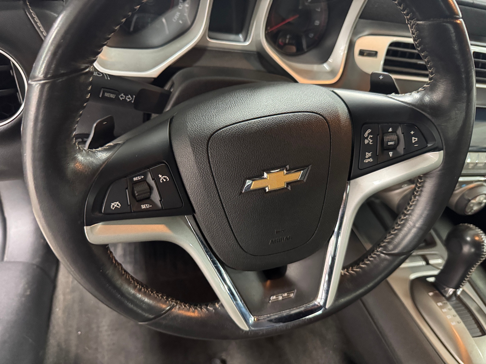 Thumbnail: 2012 Chevrolet Camaro - 5