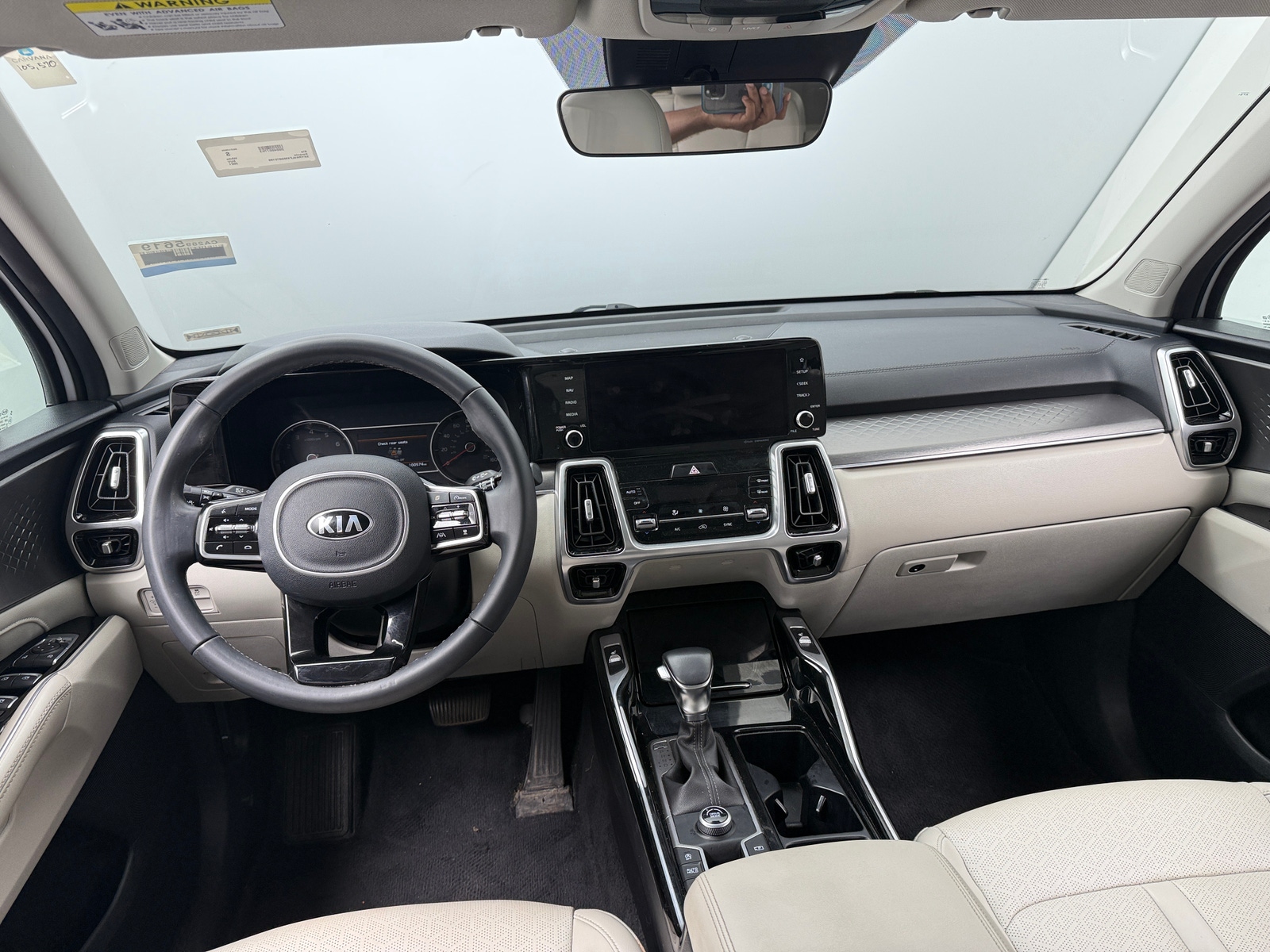 Thumbnail: 2021 Kia Sorento - 2