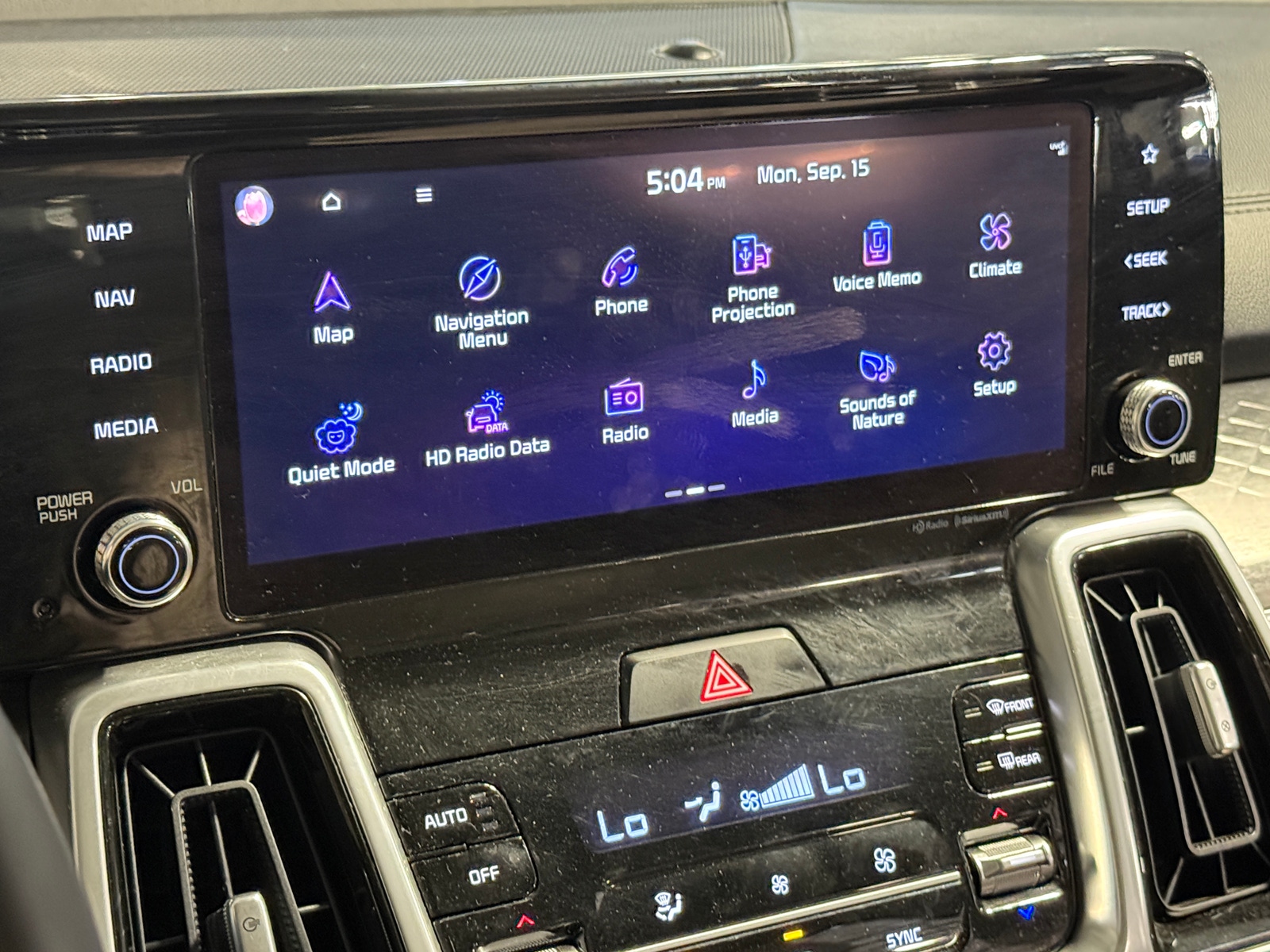 Thumbnail: 2021 Kia Sorento - 3