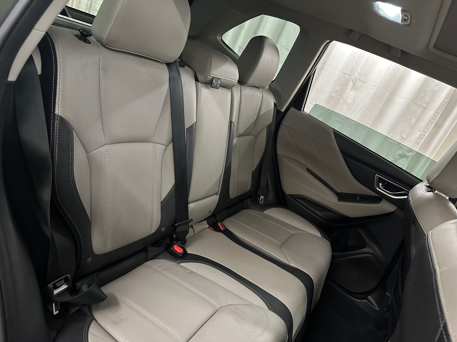 Thumbnail: 2020 Subaru Forester - 5