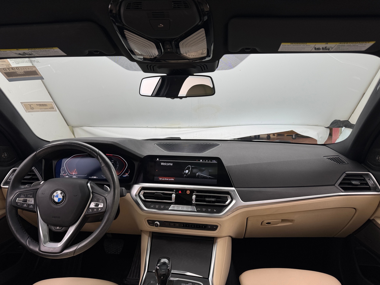 Thumbnail: 2021 BMW 3 Series - 2