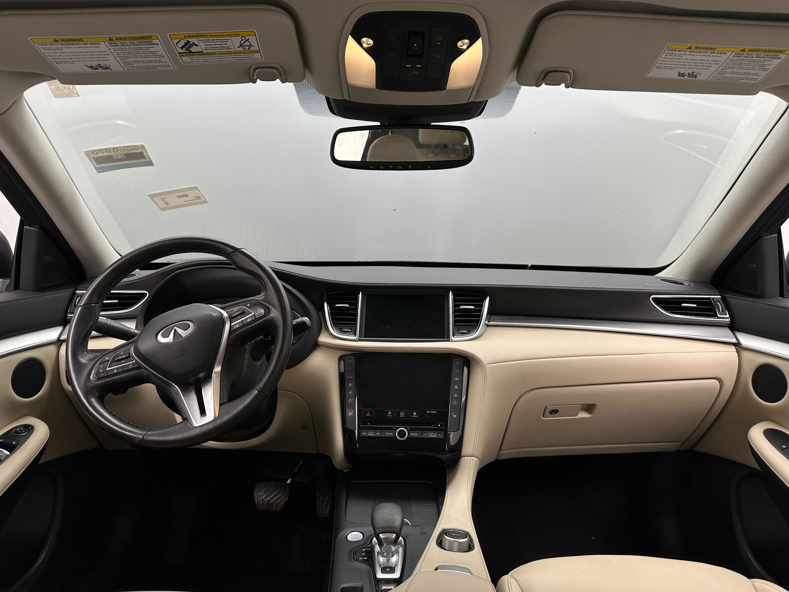 Thumbnail: 2021 INFINITI QX50 - 2