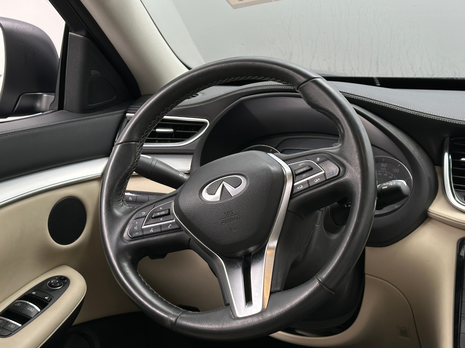 Thumbnail: 2021 INFINITI QX50 - 4