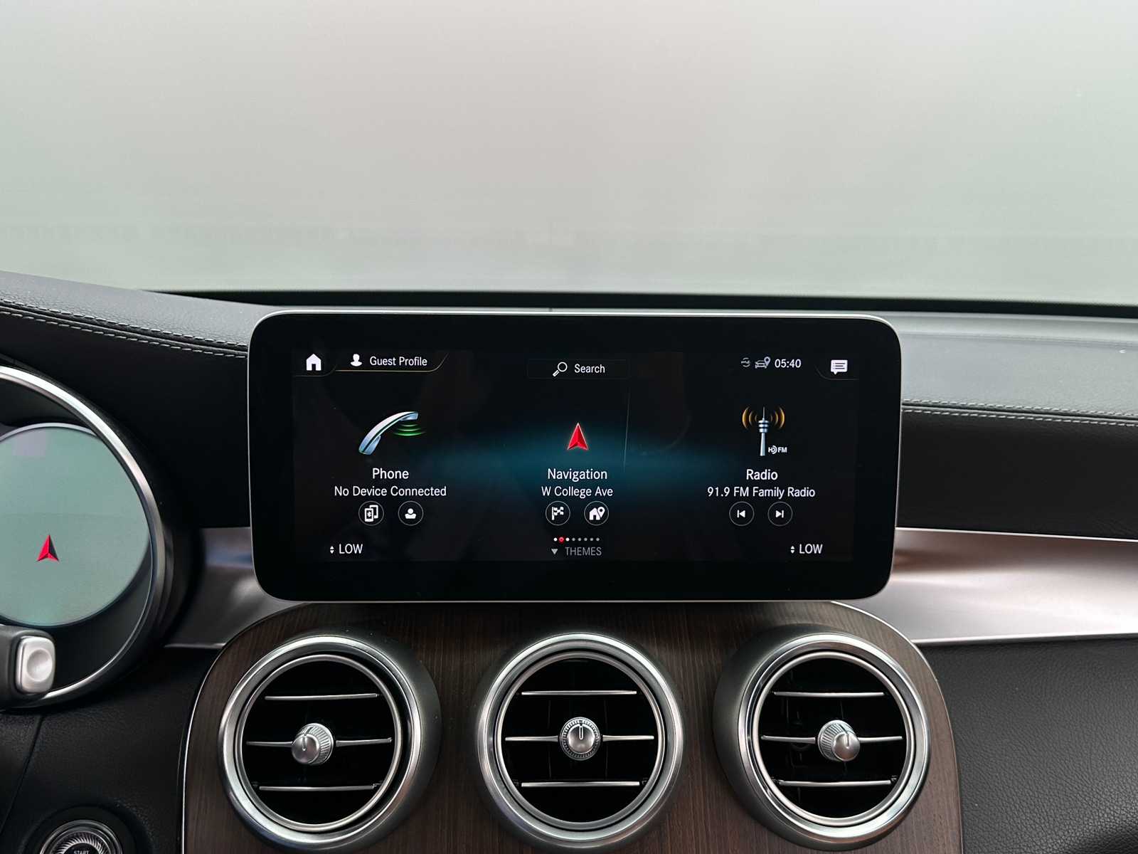 Thumbnail: 2020 Mercedes-Benz GLC - 3