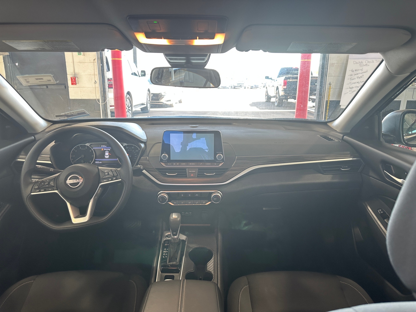 Thumbnail: 2025 Nissan Altima - 3