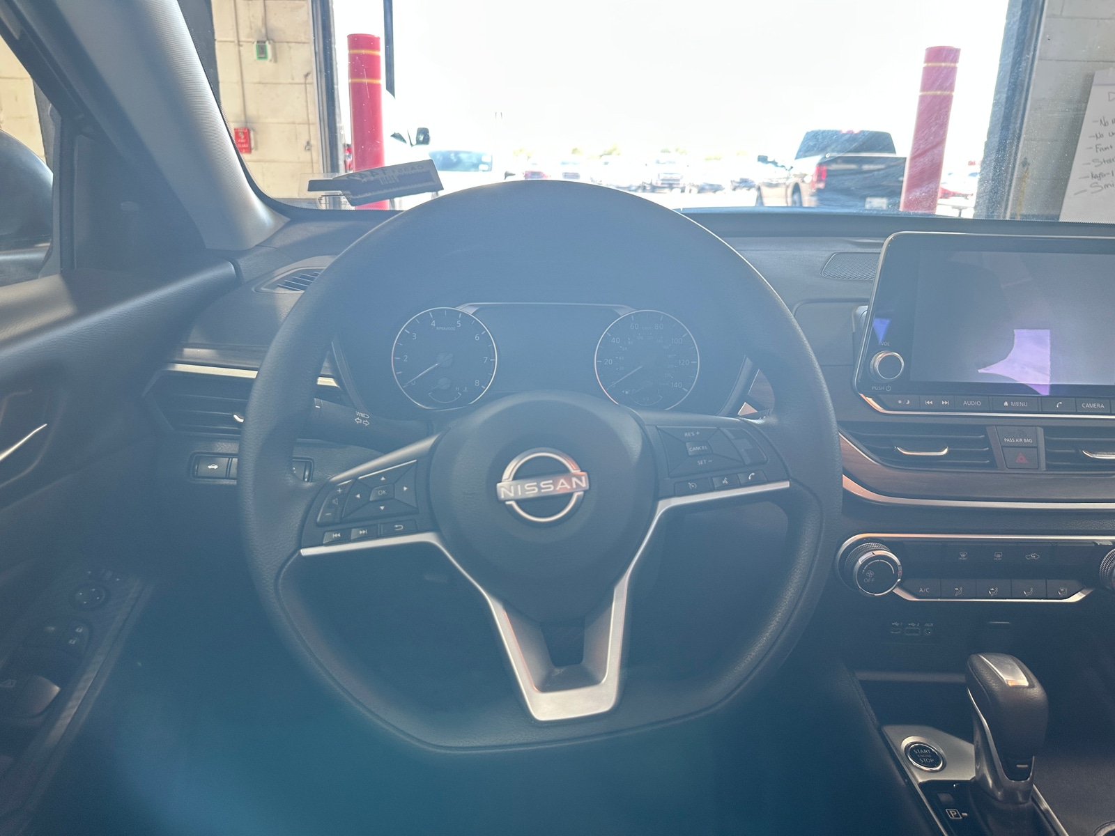 Thumbnail: 2025 Nissan Altima - 5