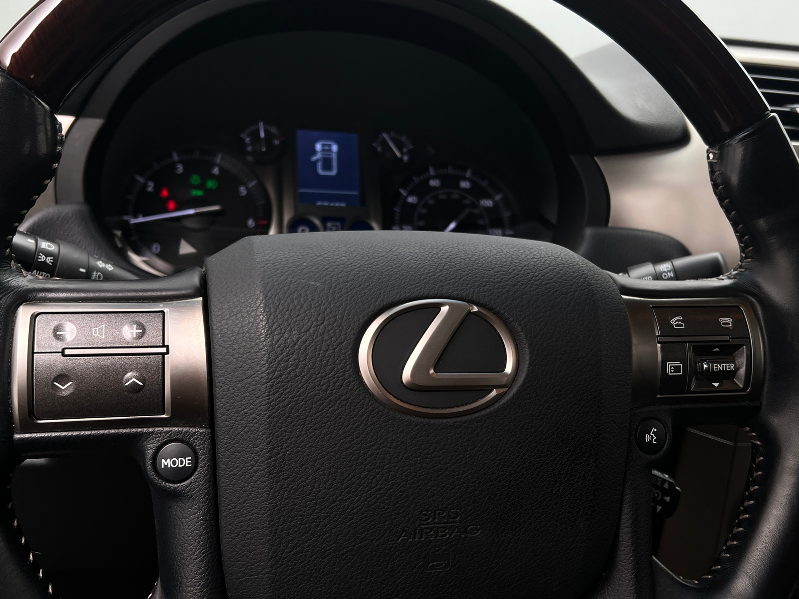 Thumbnail: 2019 Lexus GX - 4