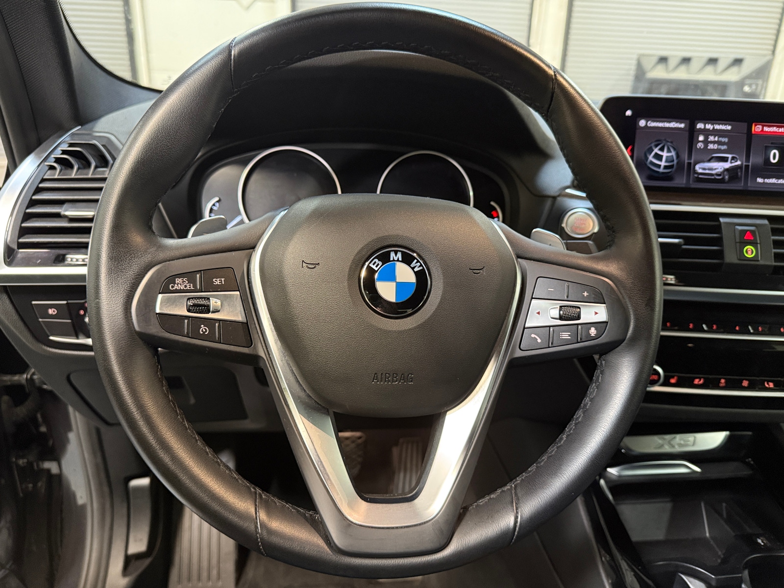 Thumbnail: 2021 BMW X3 - 4