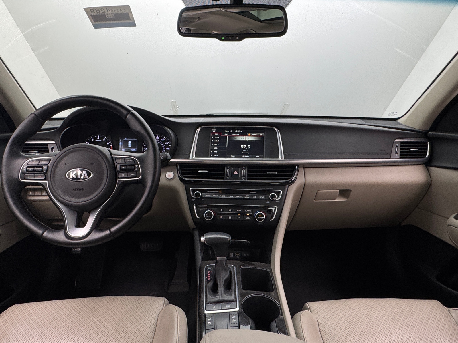 Thumbnail: 2016 Kia Optima - 2