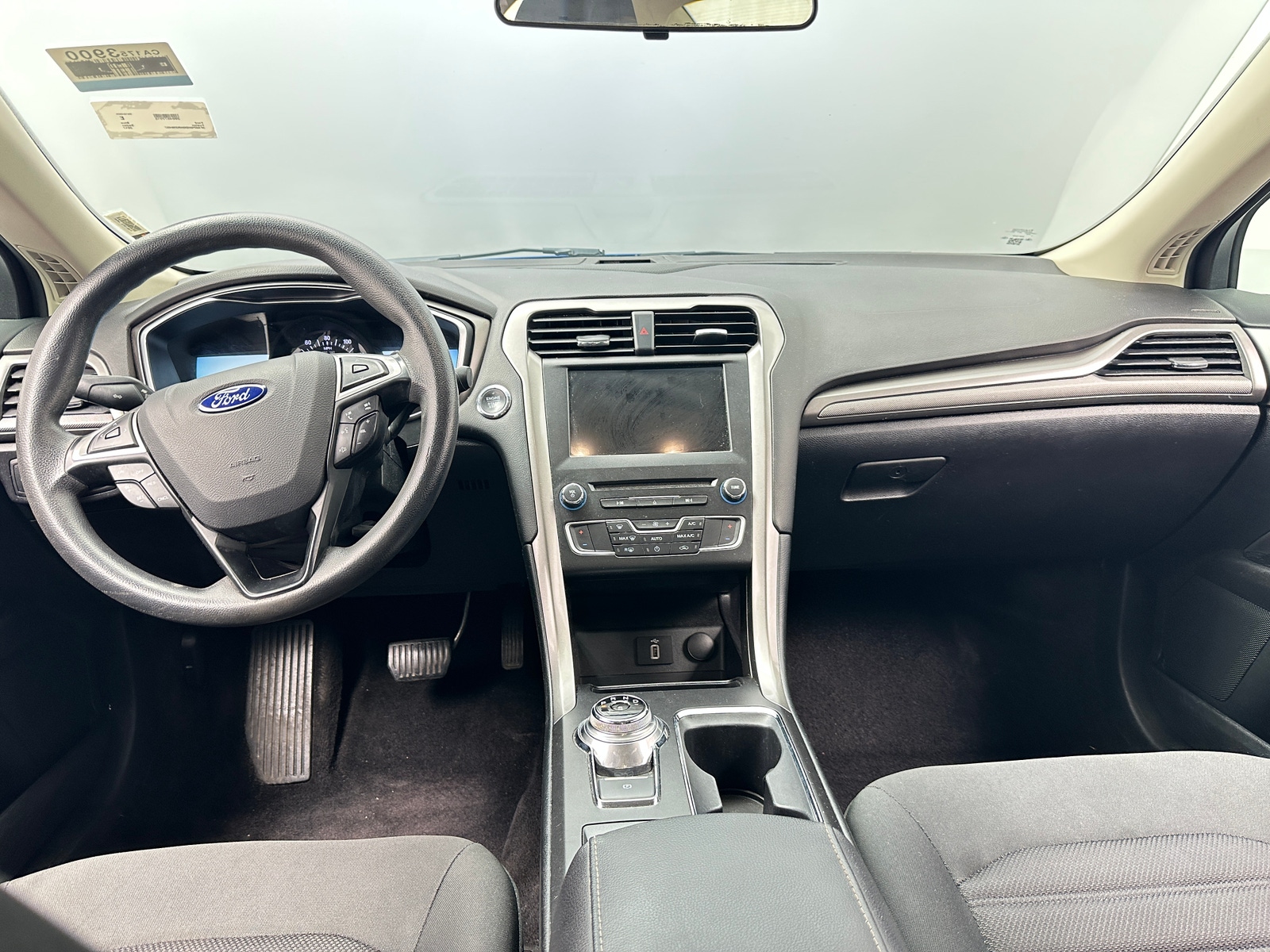 Thumbnail: 2017 Ford Fusion - 3
