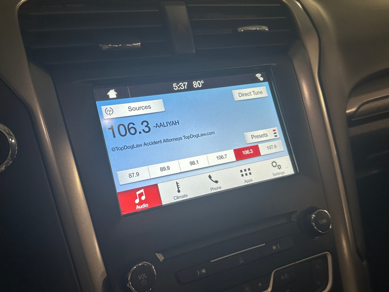 Thumbnail: 2017 Ford Fusion - 4