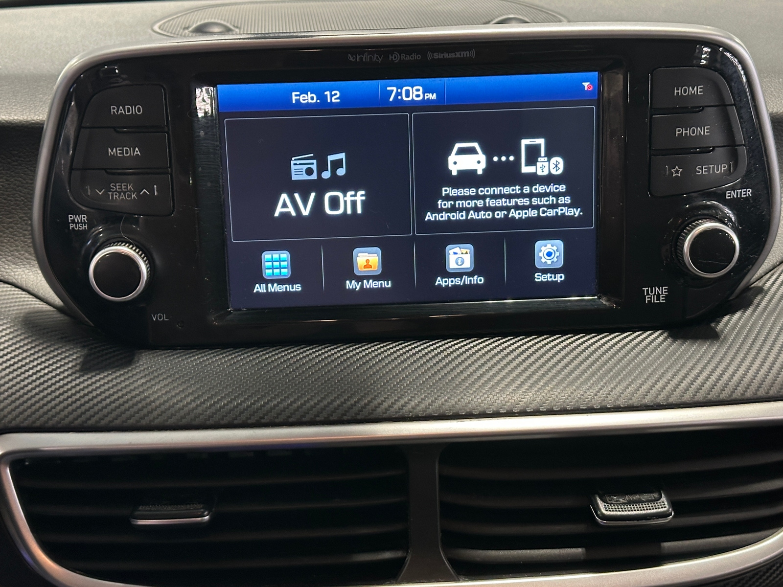 Thumbnail: 2019 Hyundai Tucson - 4