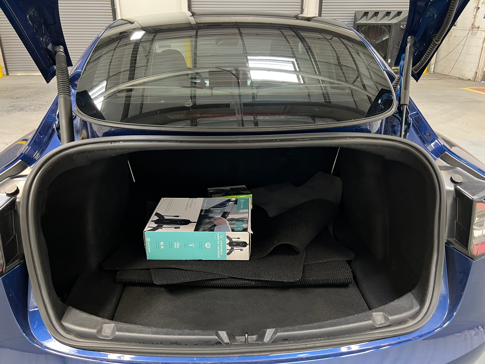 Thumbnail: 2021 Tesla Model 3 - 6