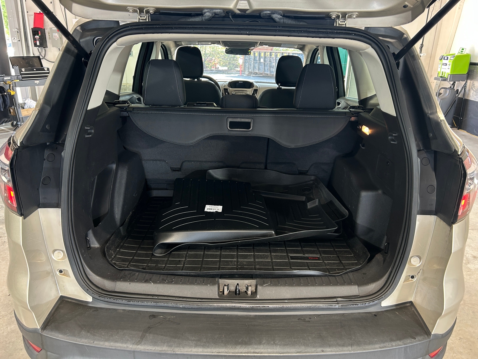 Thumbnail: 2018 Ford Escape - 7