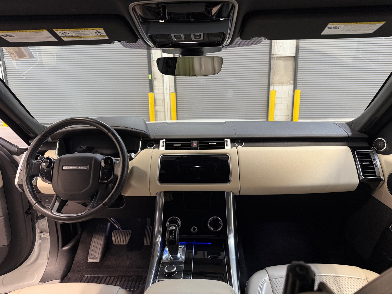 Thumbnail: 2019 Land Rover Range Rover Sport - 3