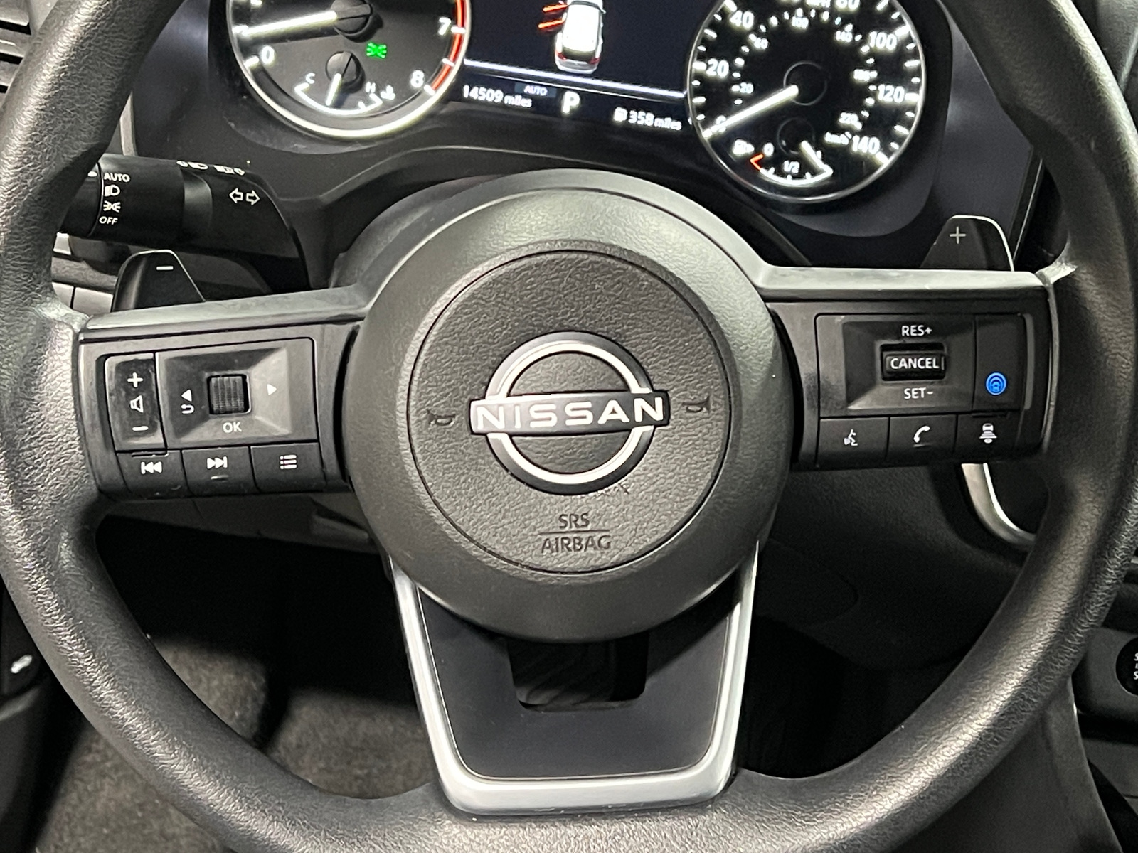Thumbnail: 2024 Nissan Rogue - 5