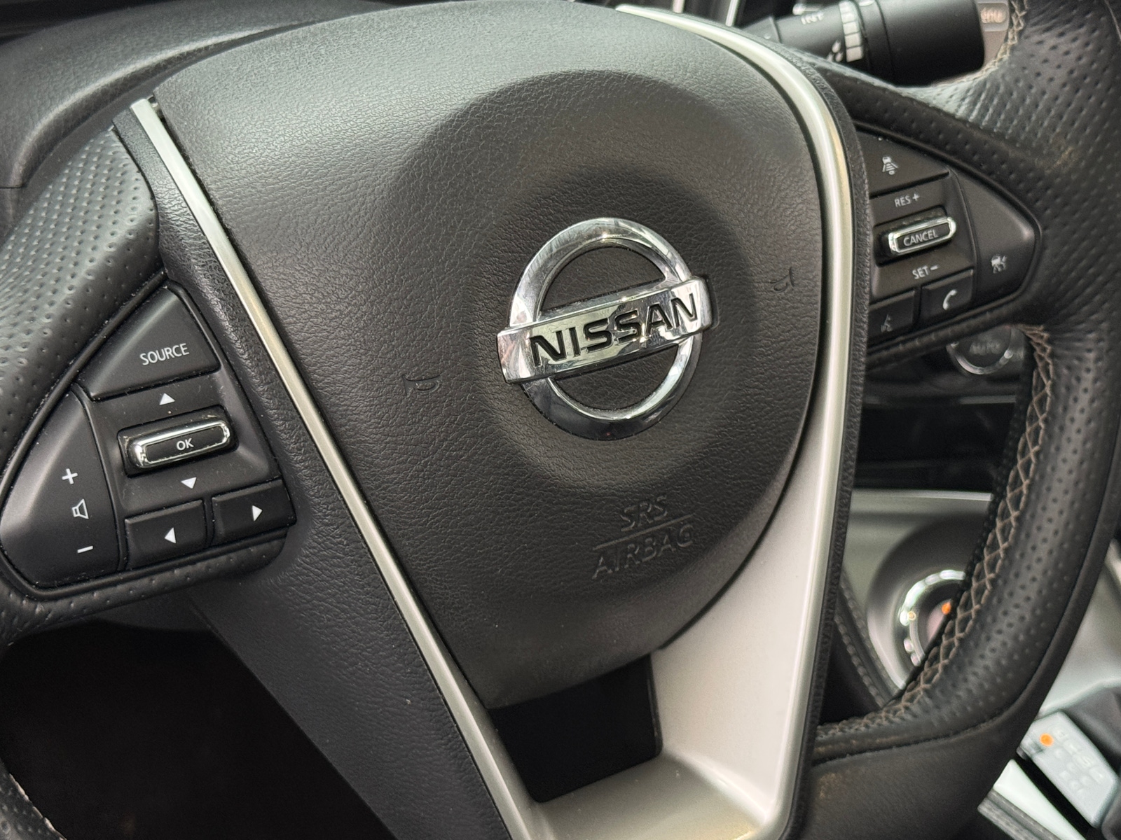 Thumbnail: 2019 Nissan Maxima - 4