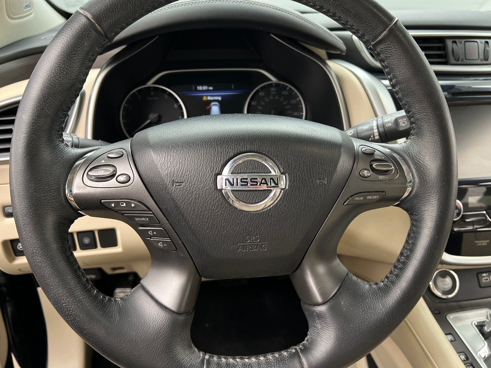 Thumbnail: 2019 Nissan Murano - 4