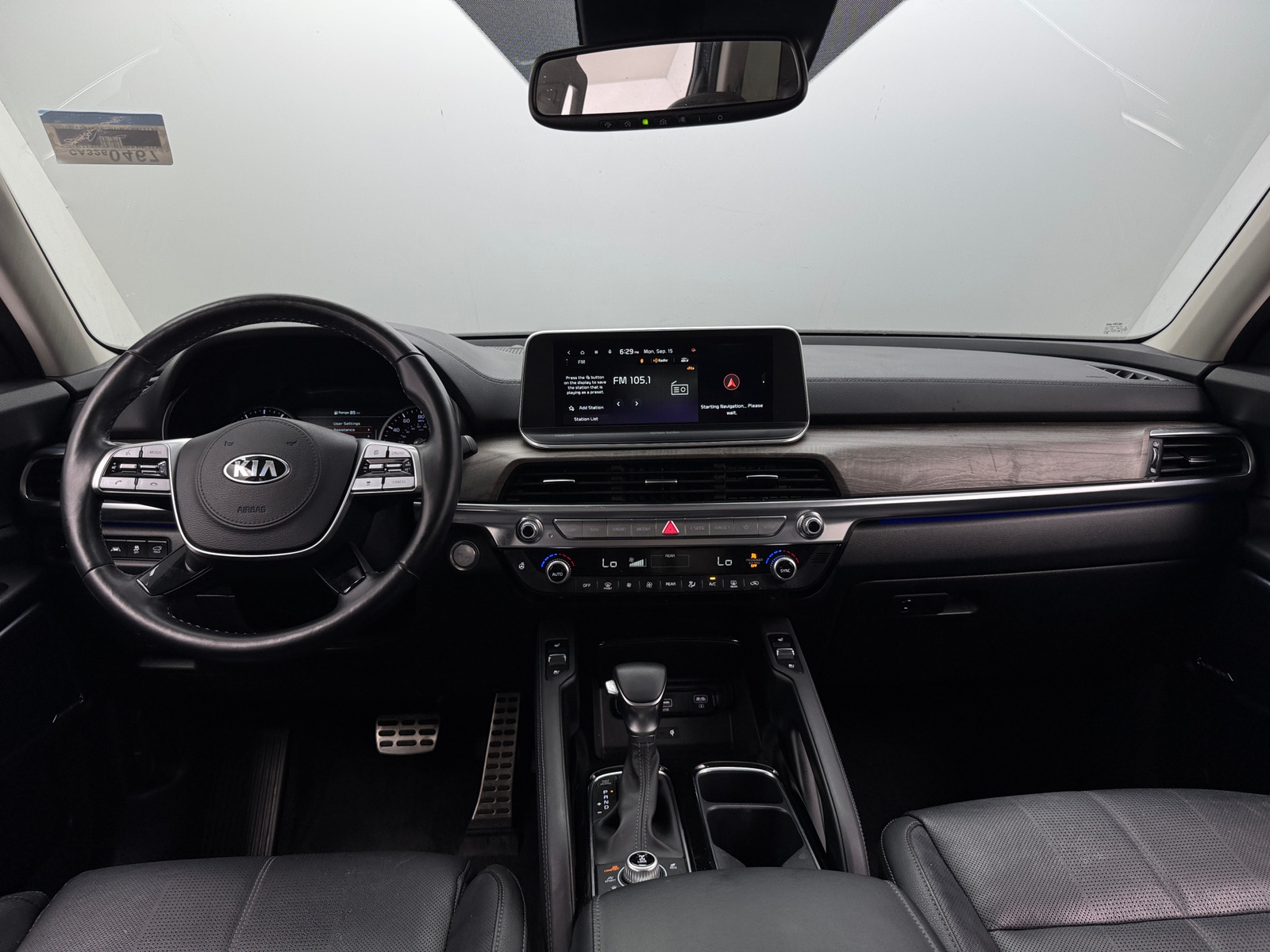Thumbnail: 2021 Kia Telluride - 2