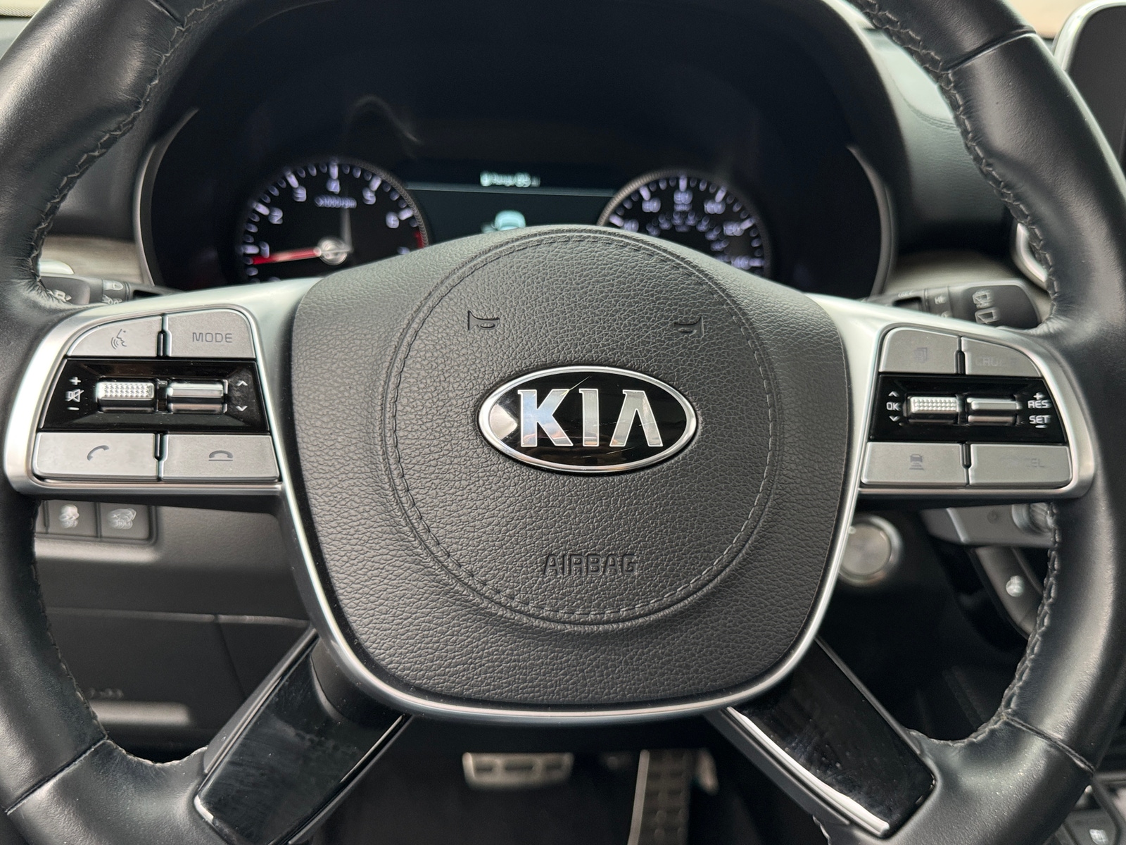 Thumbnail: 2021 Kia Telluride - 4
