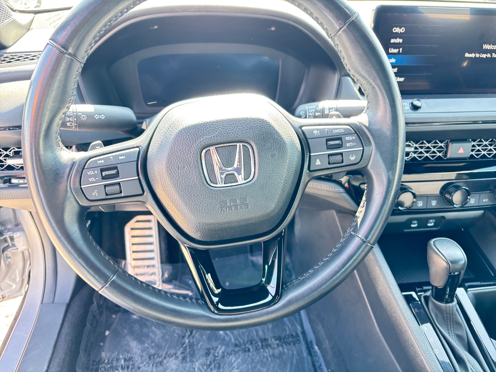 Thumbnail: 2024 Honda Accord - 4