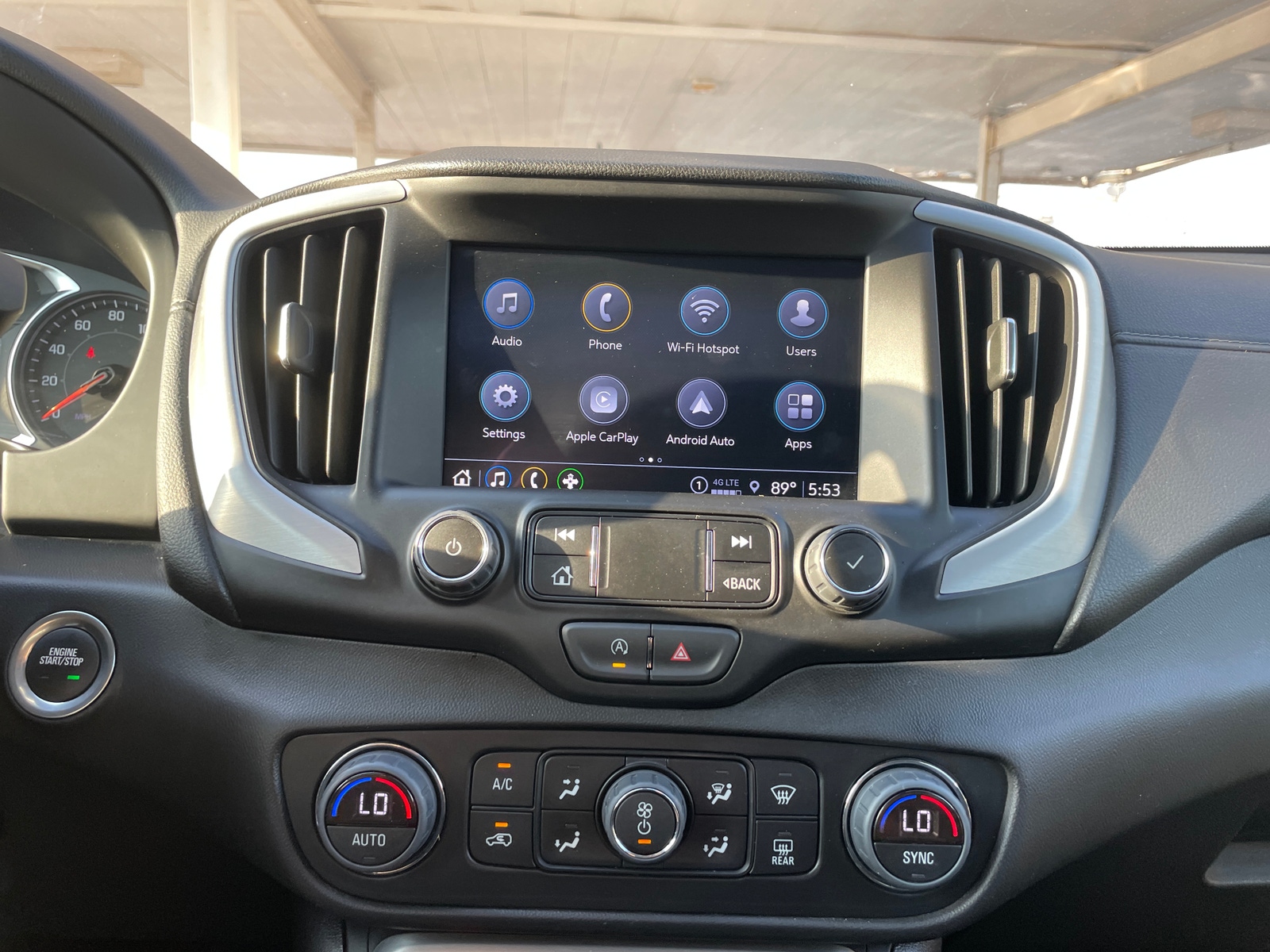 Thumbnail: 2024 GMC Terrain - 3