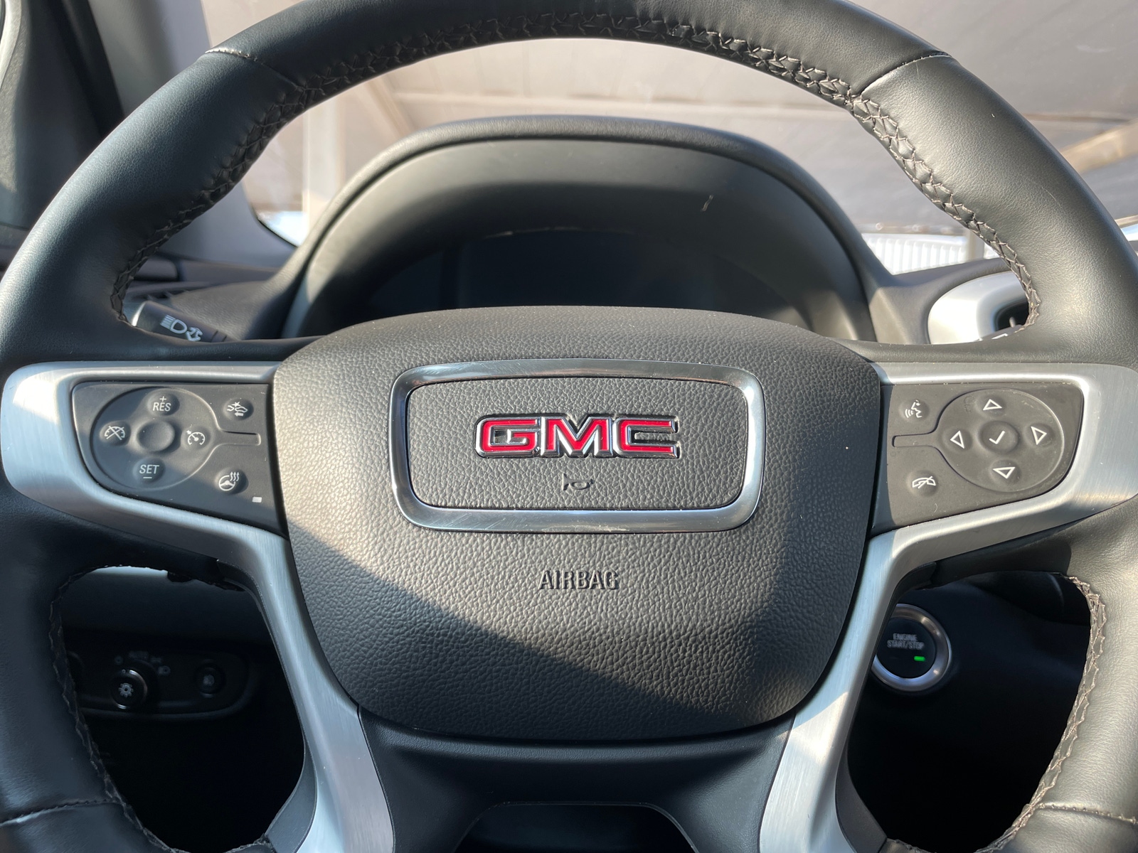 Thumbnail: 2024 GMC Terrain - 4