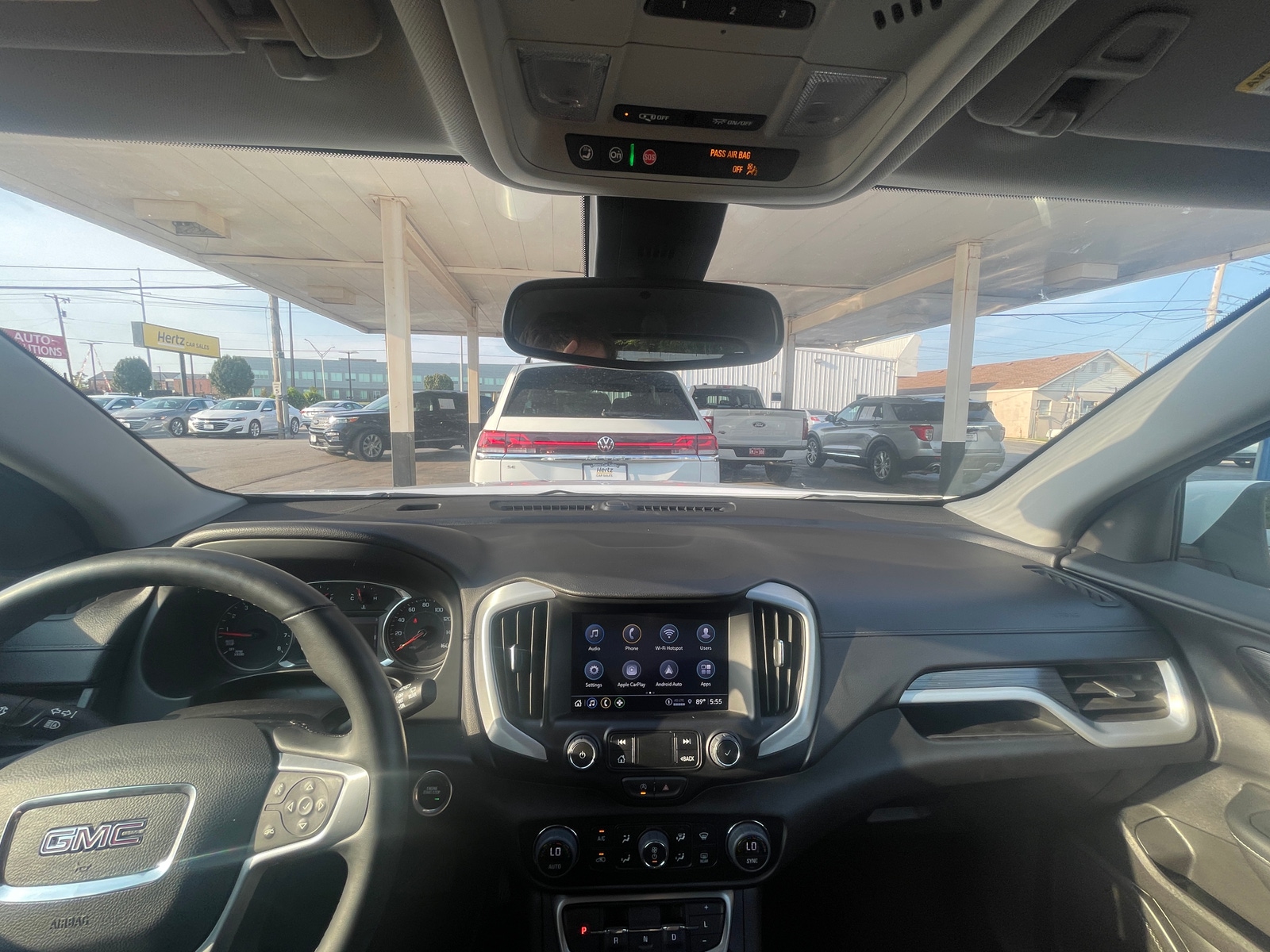 Thumbnail: 2024 GMC Terrain - 2