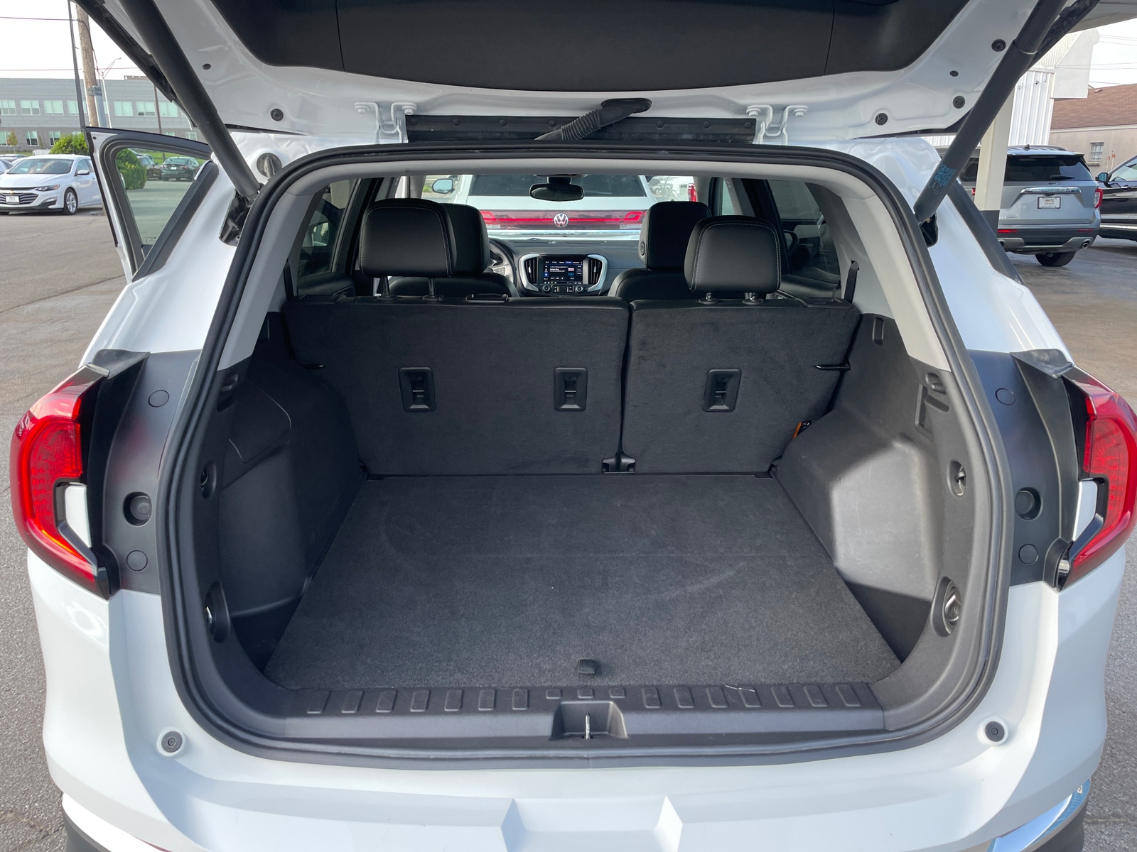 Thumbnail: 2024 GMC Terrain - 5