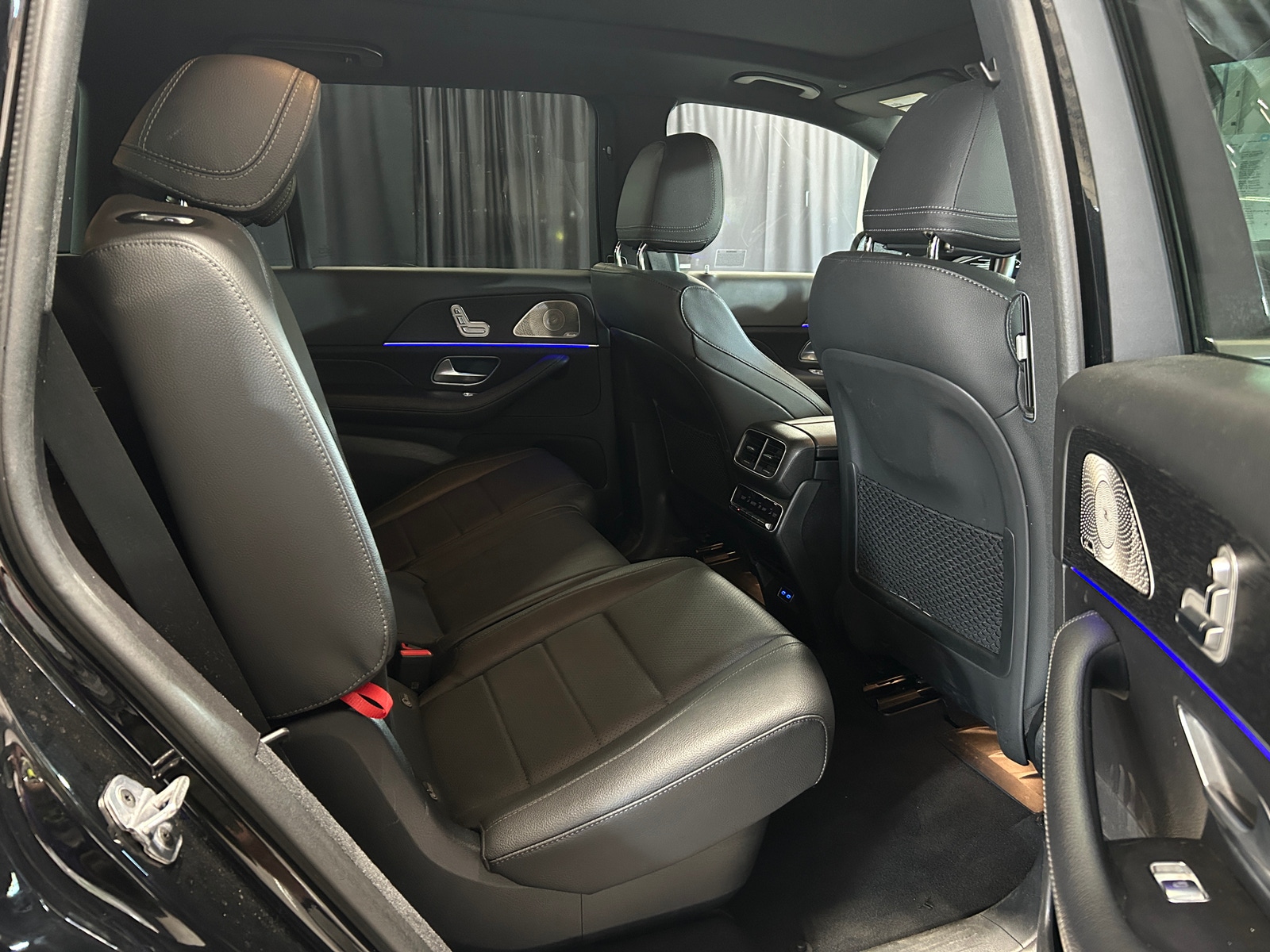 Thumbnail: 2024 Mercedes-Benz GLS - 6