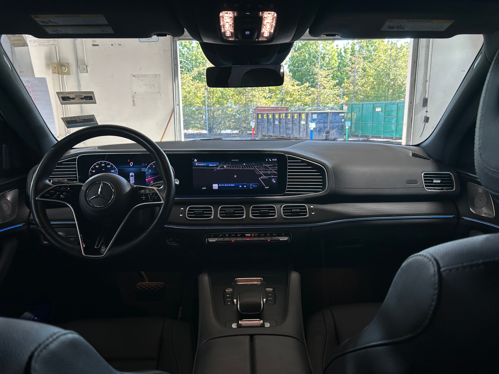 Thumbnail: 2024 Mercedes-Benz GLS - 3