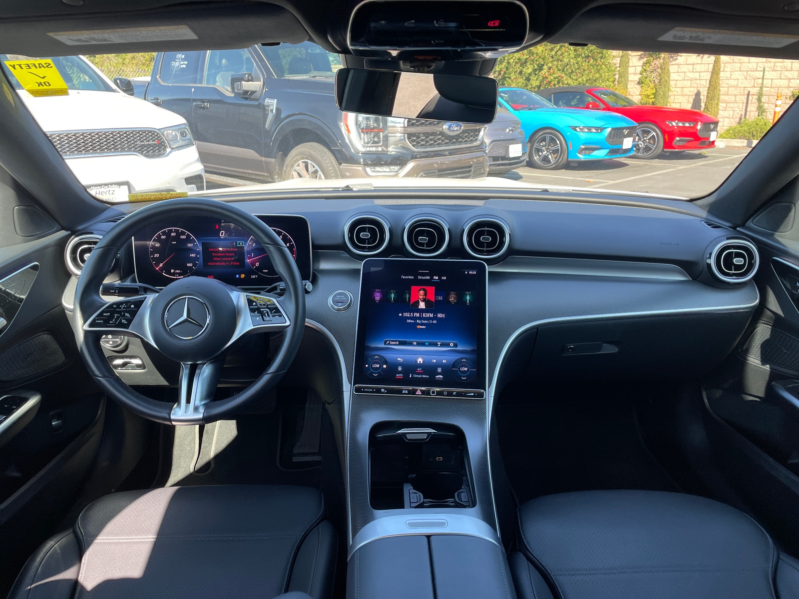 Thumbnail: 2024 Mercedes-Benz C-Class - 2