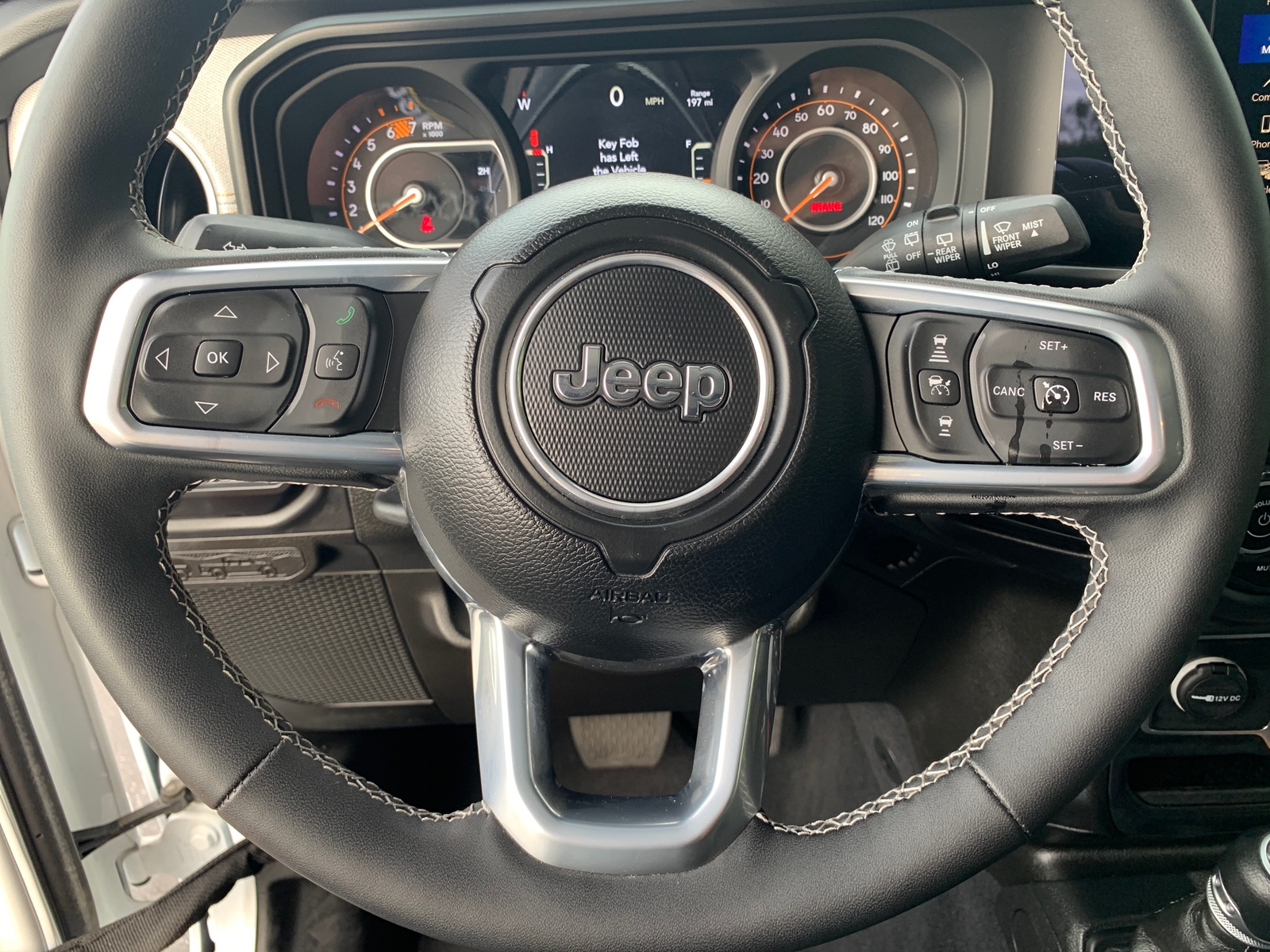 Thumbnail: 2025 Jeep Wrangler - 5