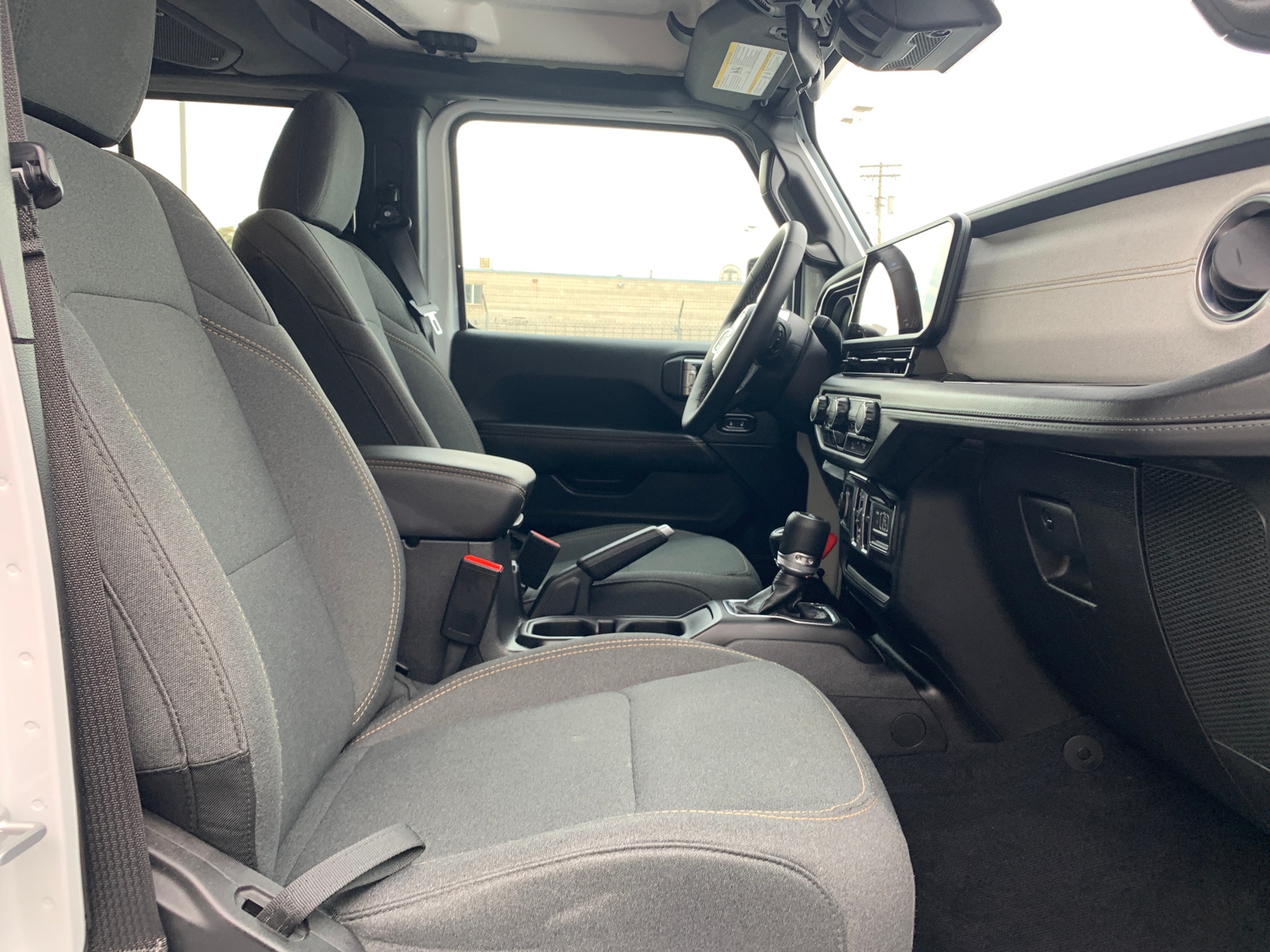 Thumbnail: 2025 Jeep Wrangler - 2