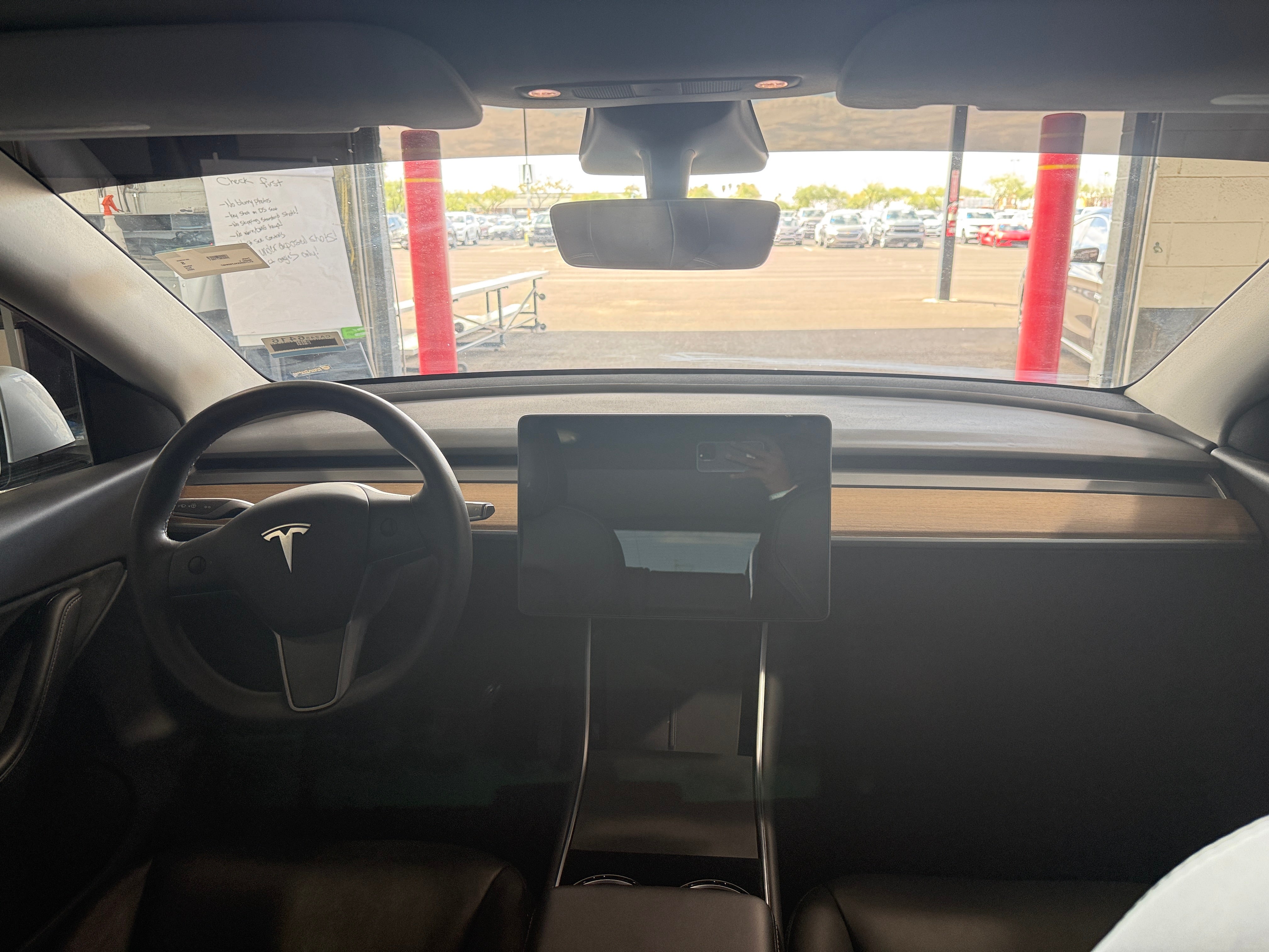 Used 2020 Tesla Model Y Long Range with VIN 5YJYGDEEXLF028467 for sale in Auburn, WA