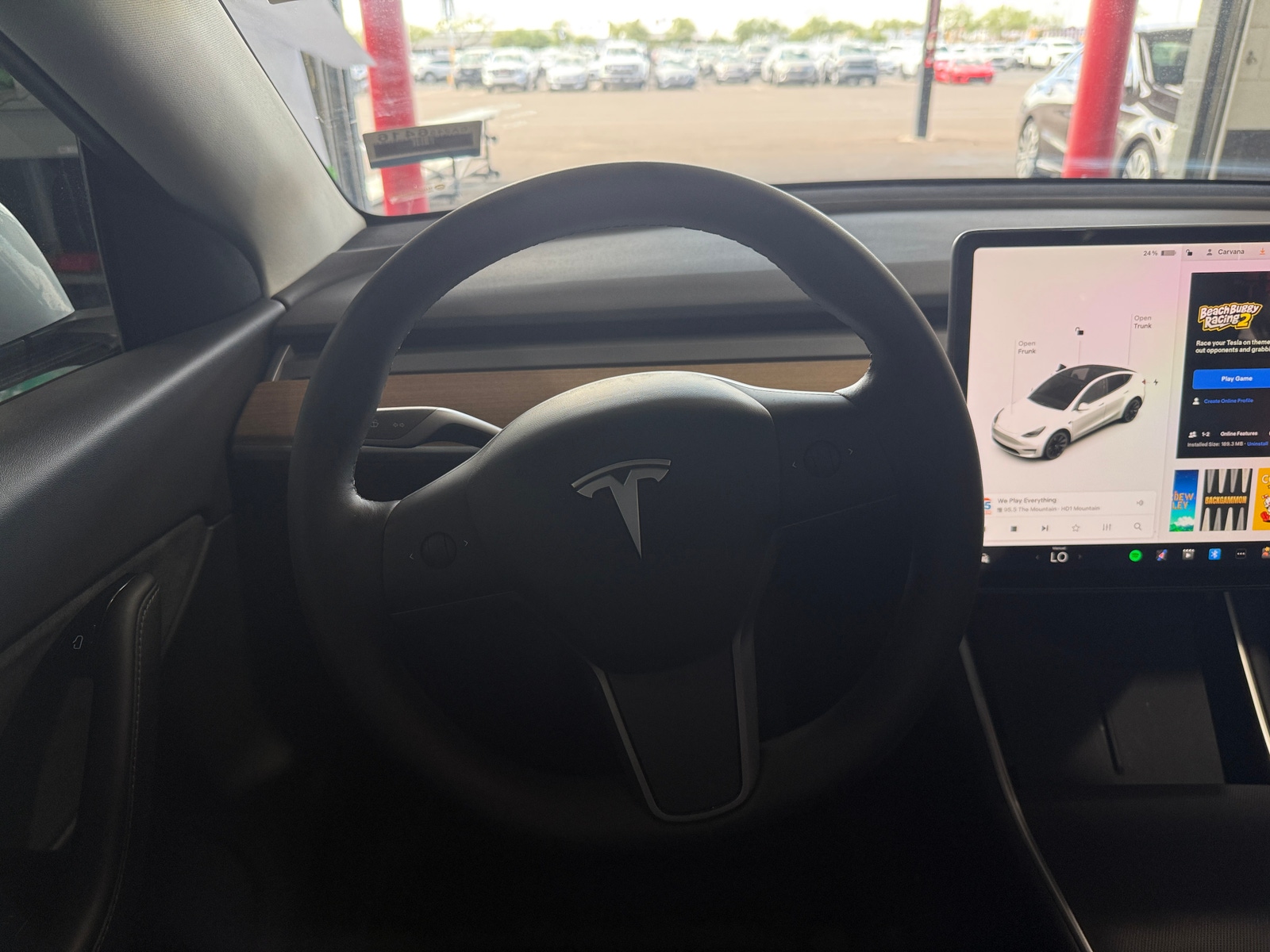 Thumbnail: 2020 Tesla Model Y - 4