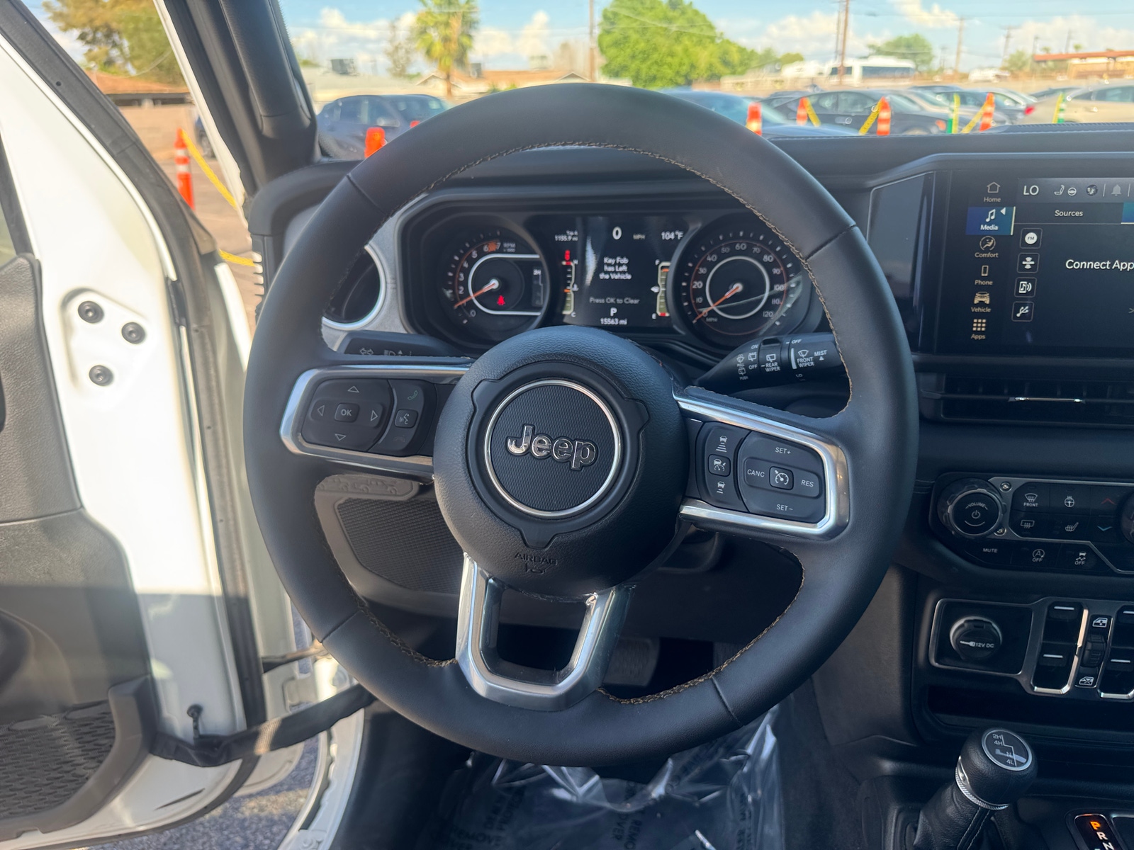 Thumbnail: 2025 Jeep Wrangler - 5