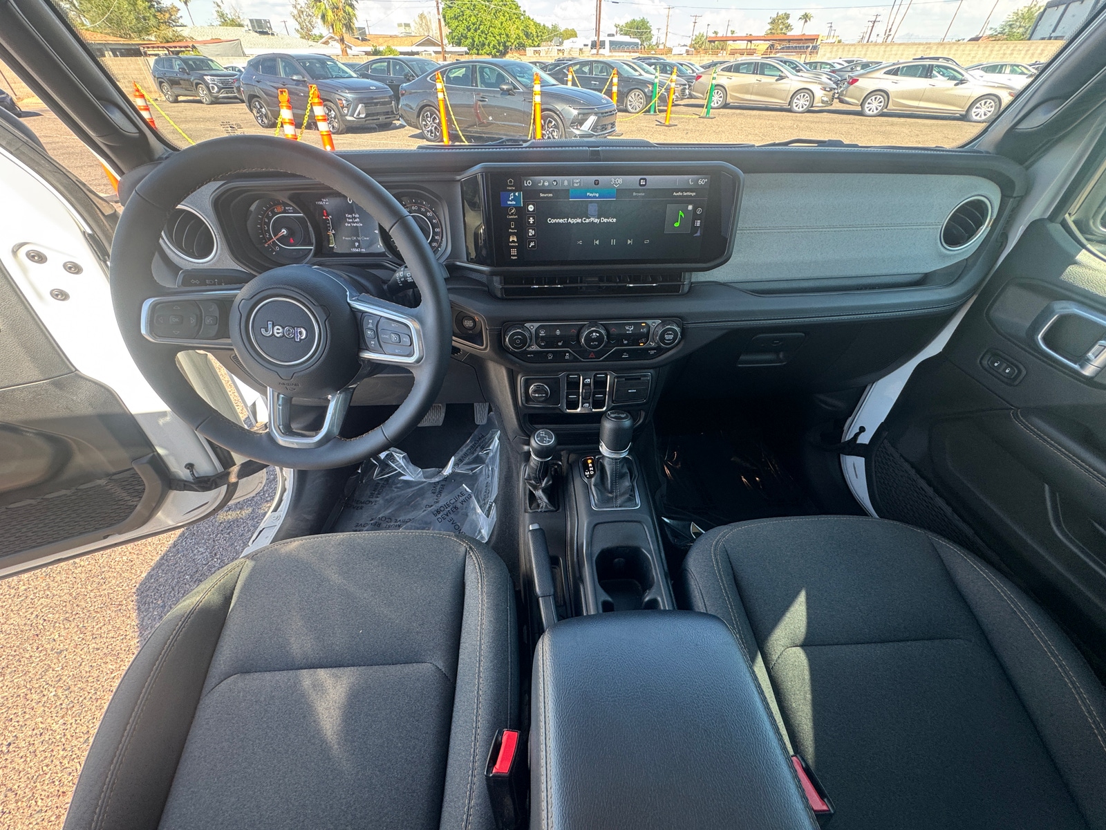 Thumbnail: 2025 Jeep Wrangler - 3