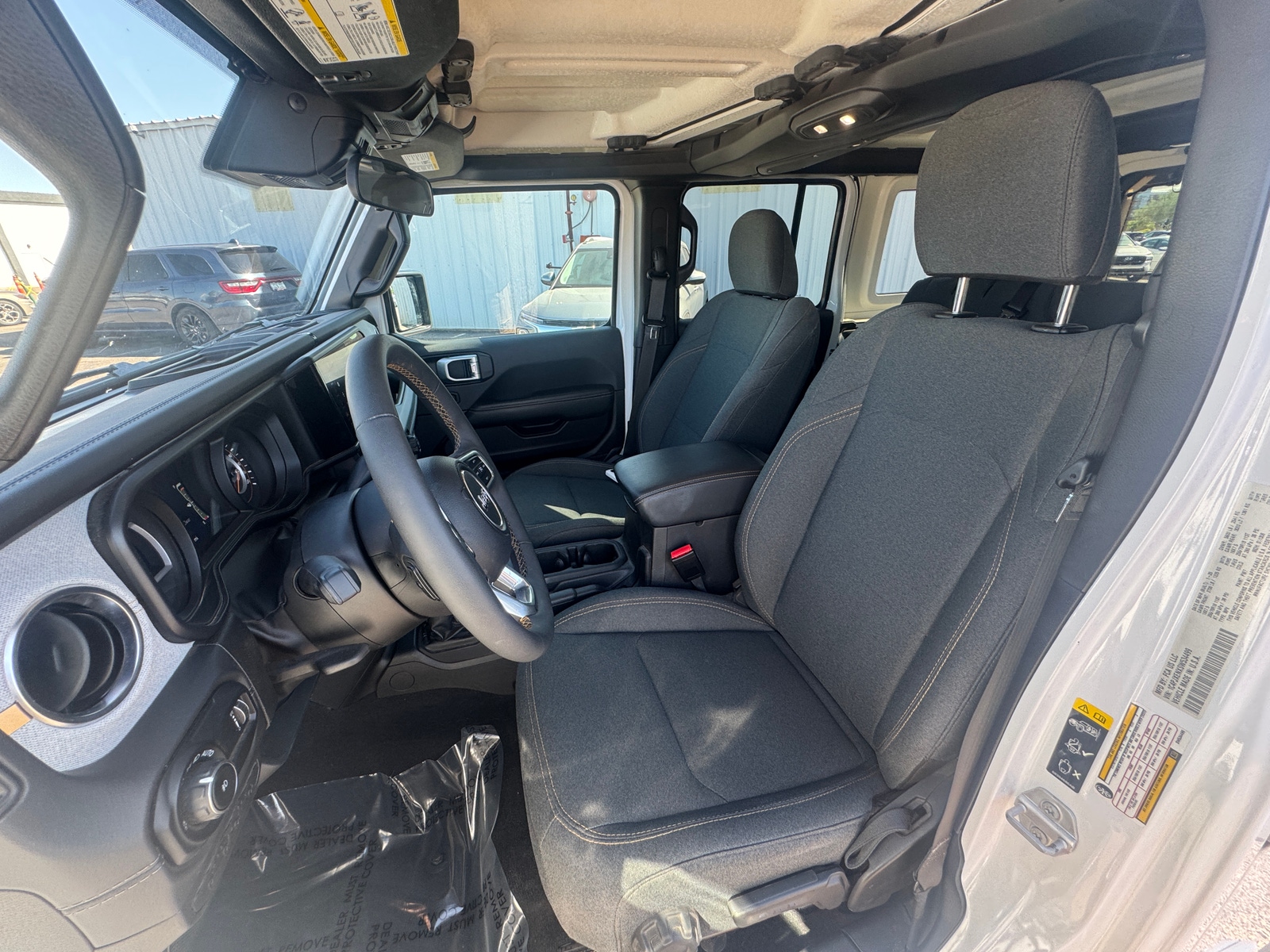 Thumbnail: 2025 Jeep Wrangler - 2