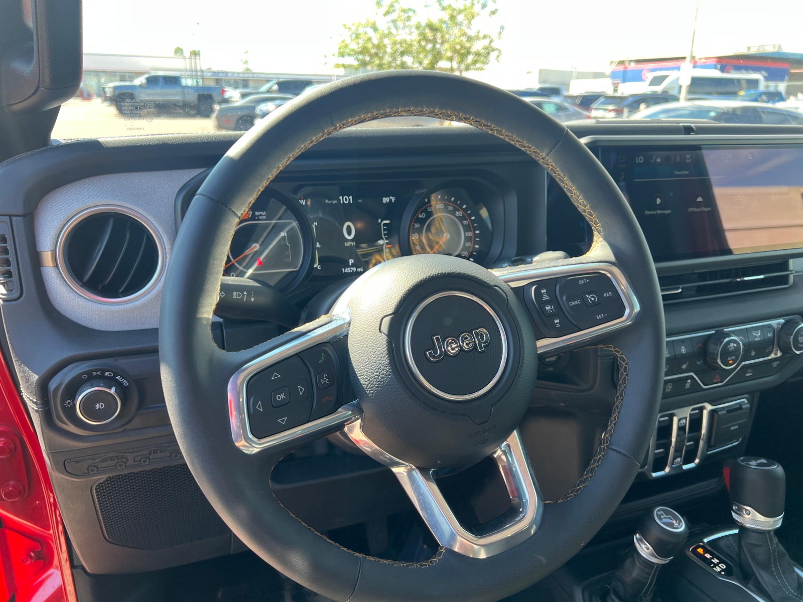 Thumbnail: 2025 Jeep Wrangler - 5