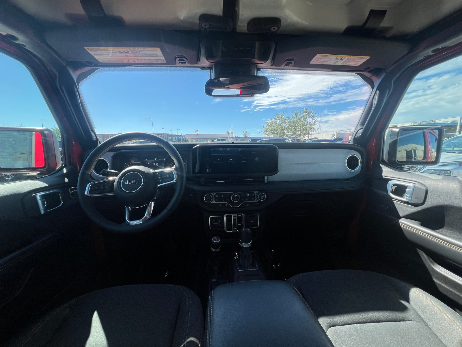 Thumbnail: 2025 Jeep Wrangler - 3