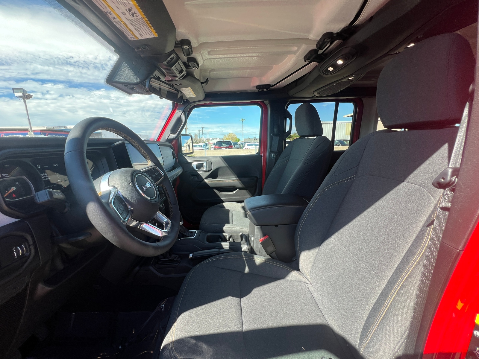 Thumbnail: 2025 Jeep Wrangler - 2