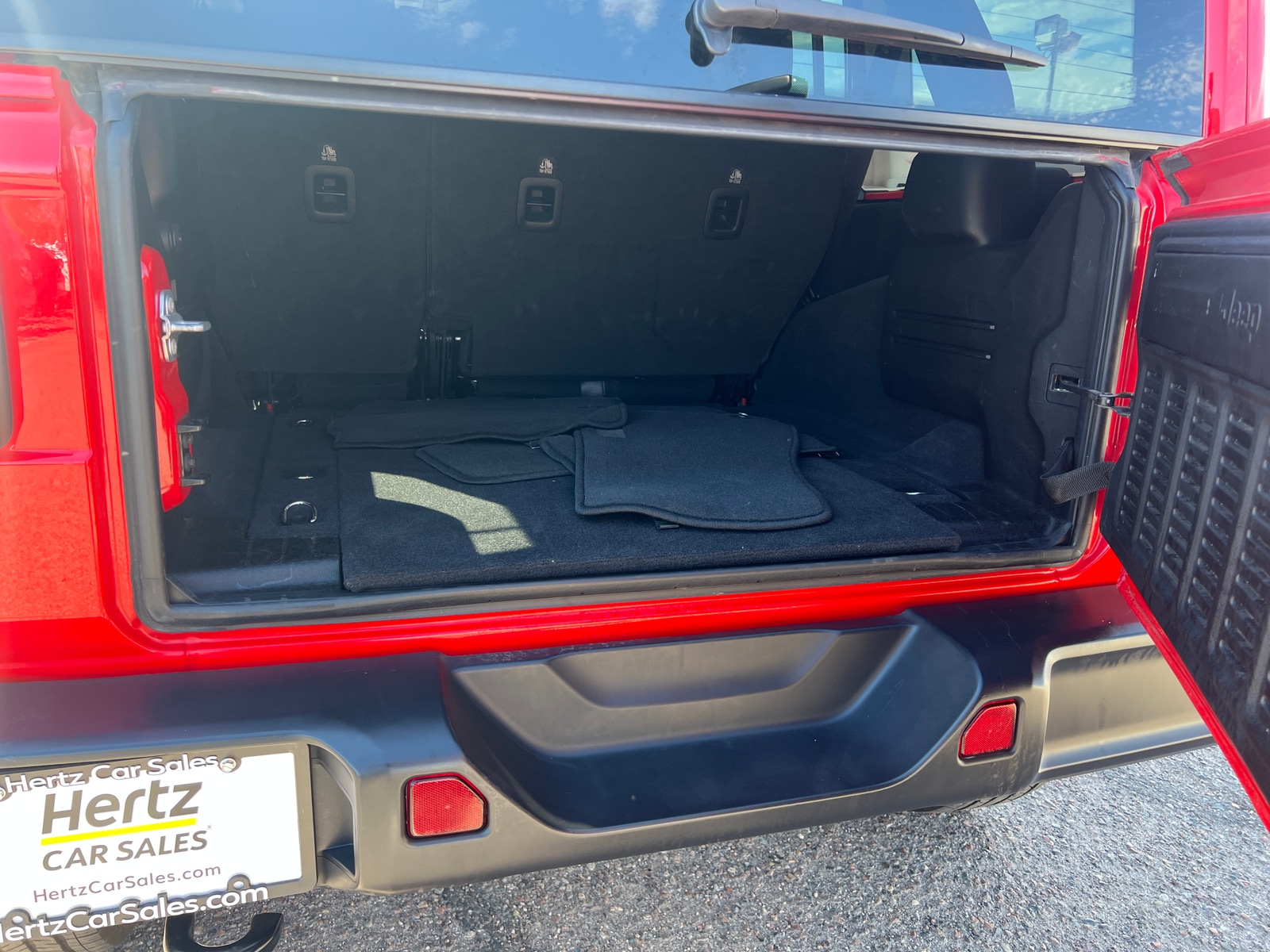 Thumbnail: 2025 Jeep Wrangler - 6