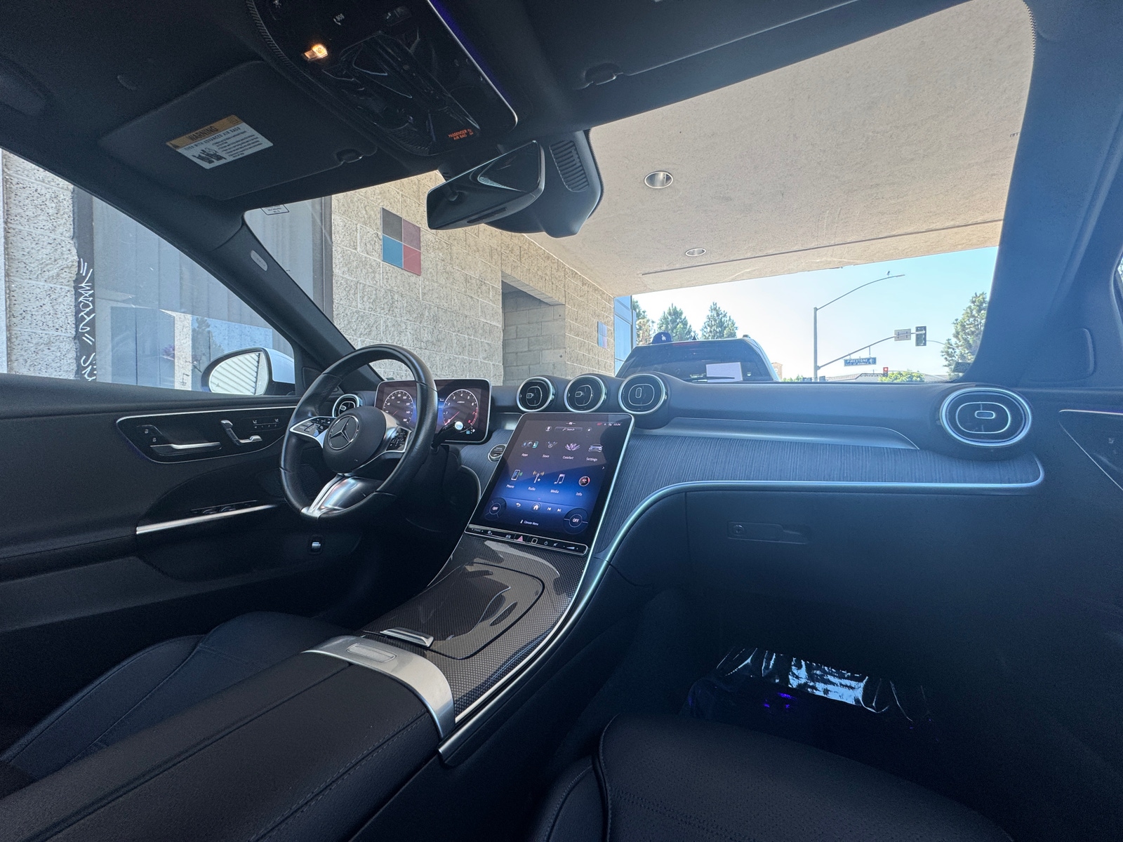 Thumbnail: 2024 Mercedes-Benz C-Class - 2