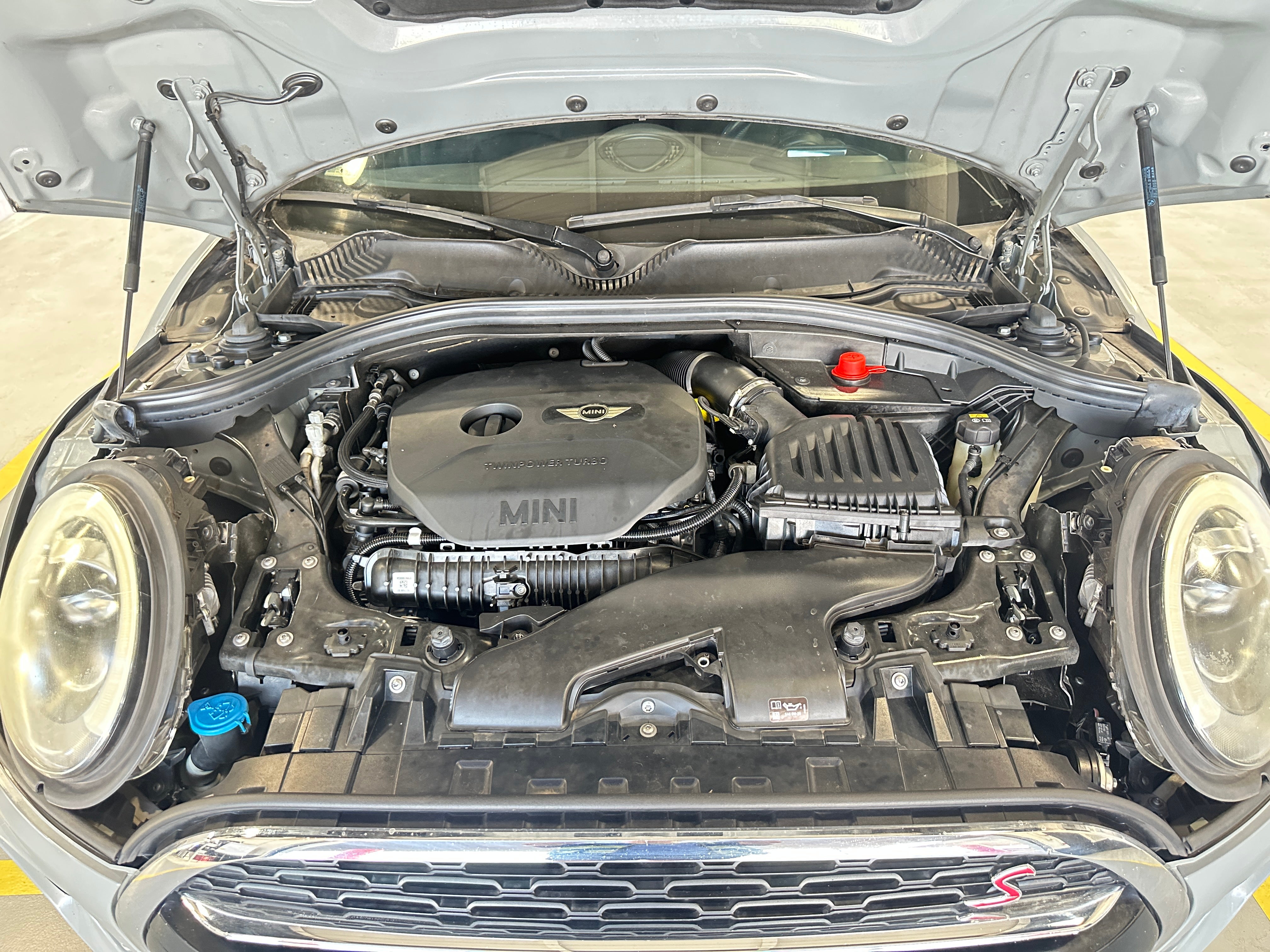 2018 MINI Clubman