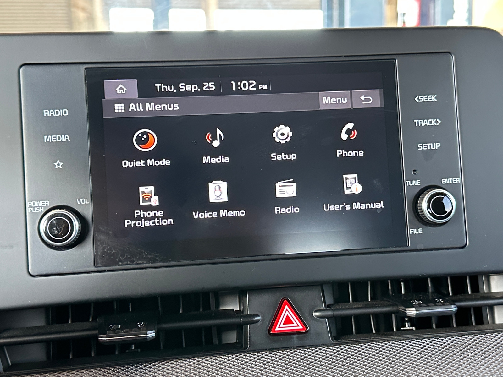 Thumbnail: 2025 Kia Sportage - 4